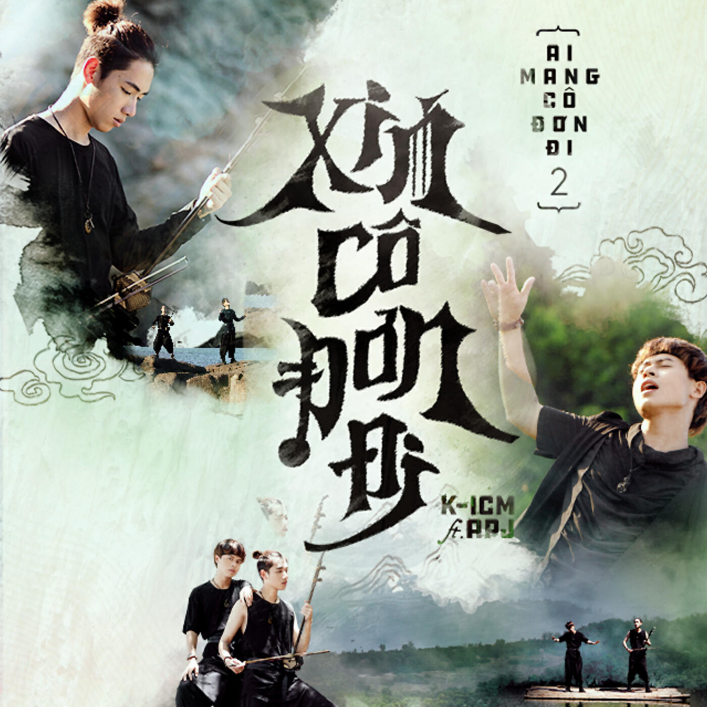 K-ICM - Xin Cô Đơn Đi