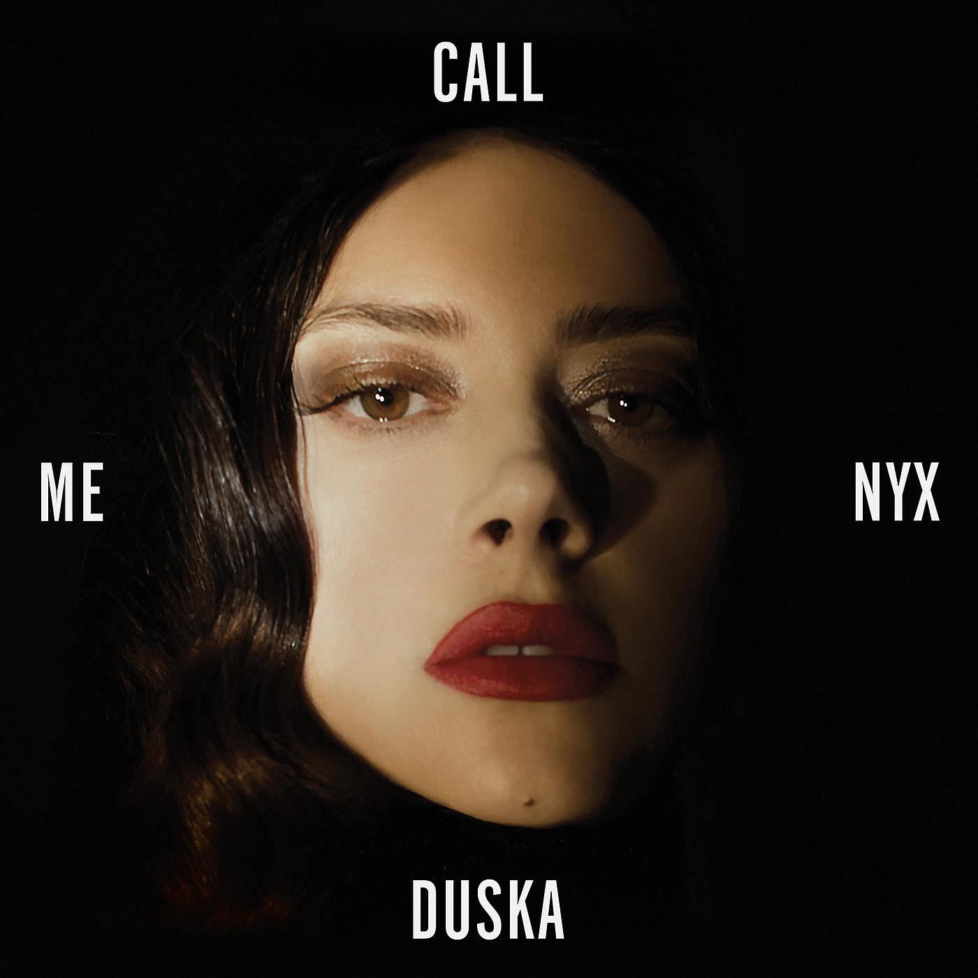 Постер альбома Call Me Nyx