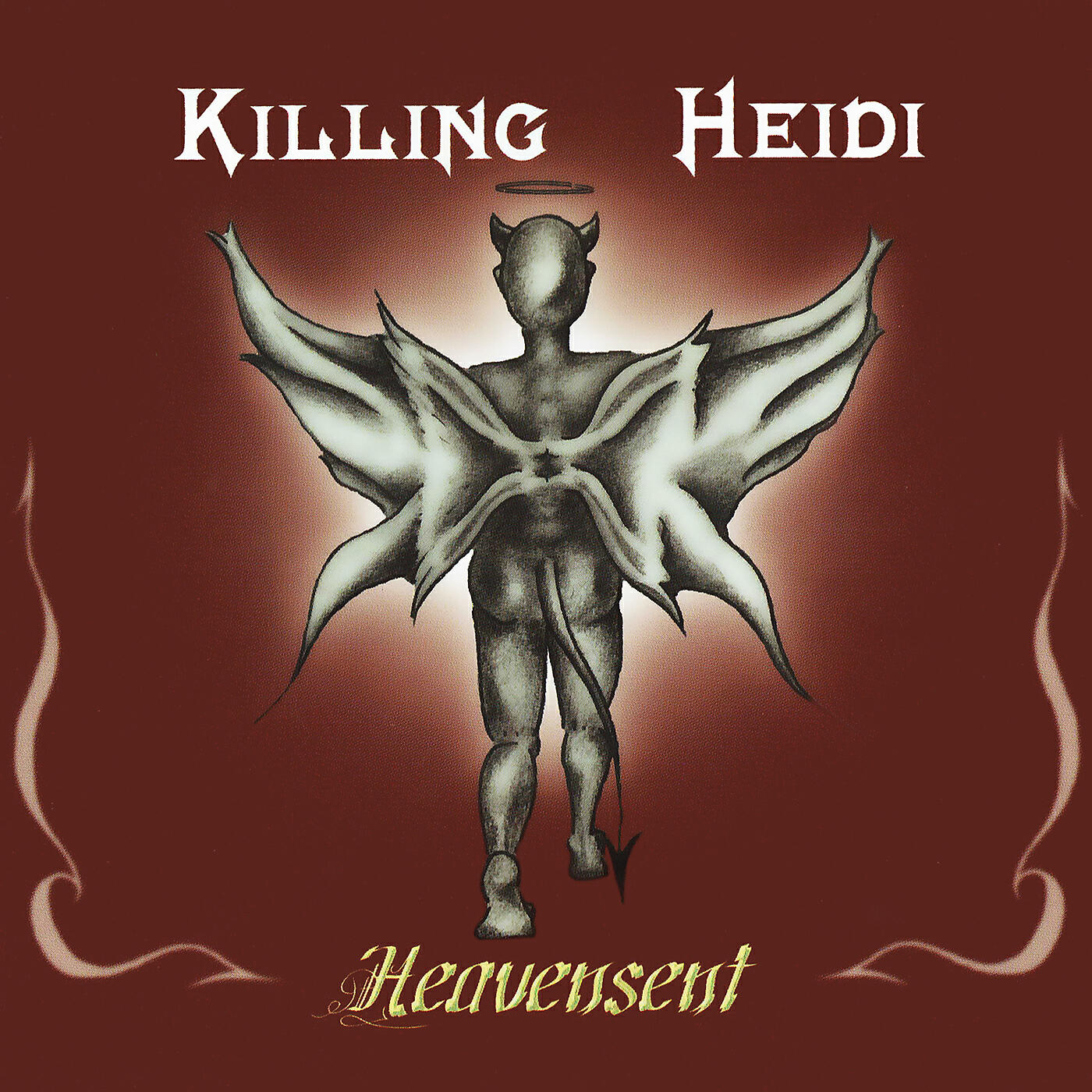 Killing Heidi - Nutha F..ken Love Song (Violet Town Live)
