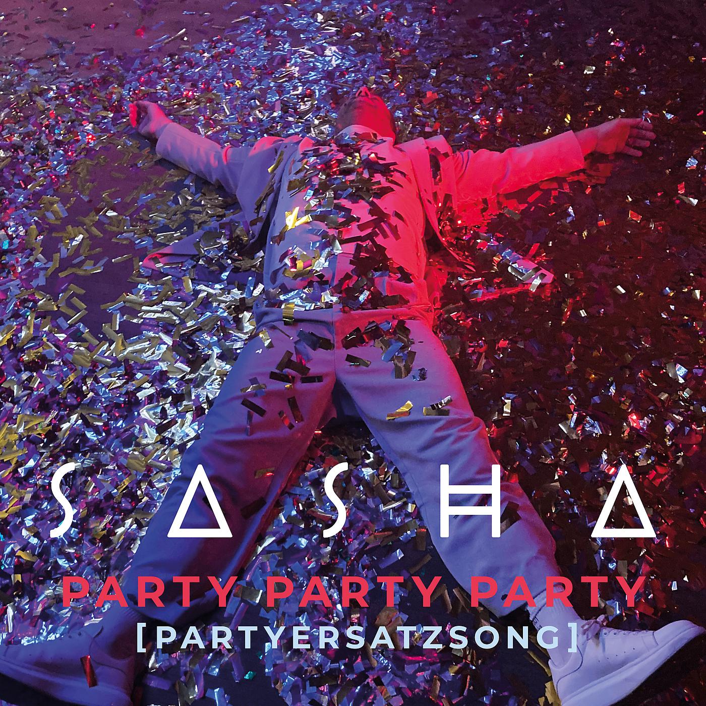 Постер альбома PARTY PARTY PARTY (Partyersatzsong)