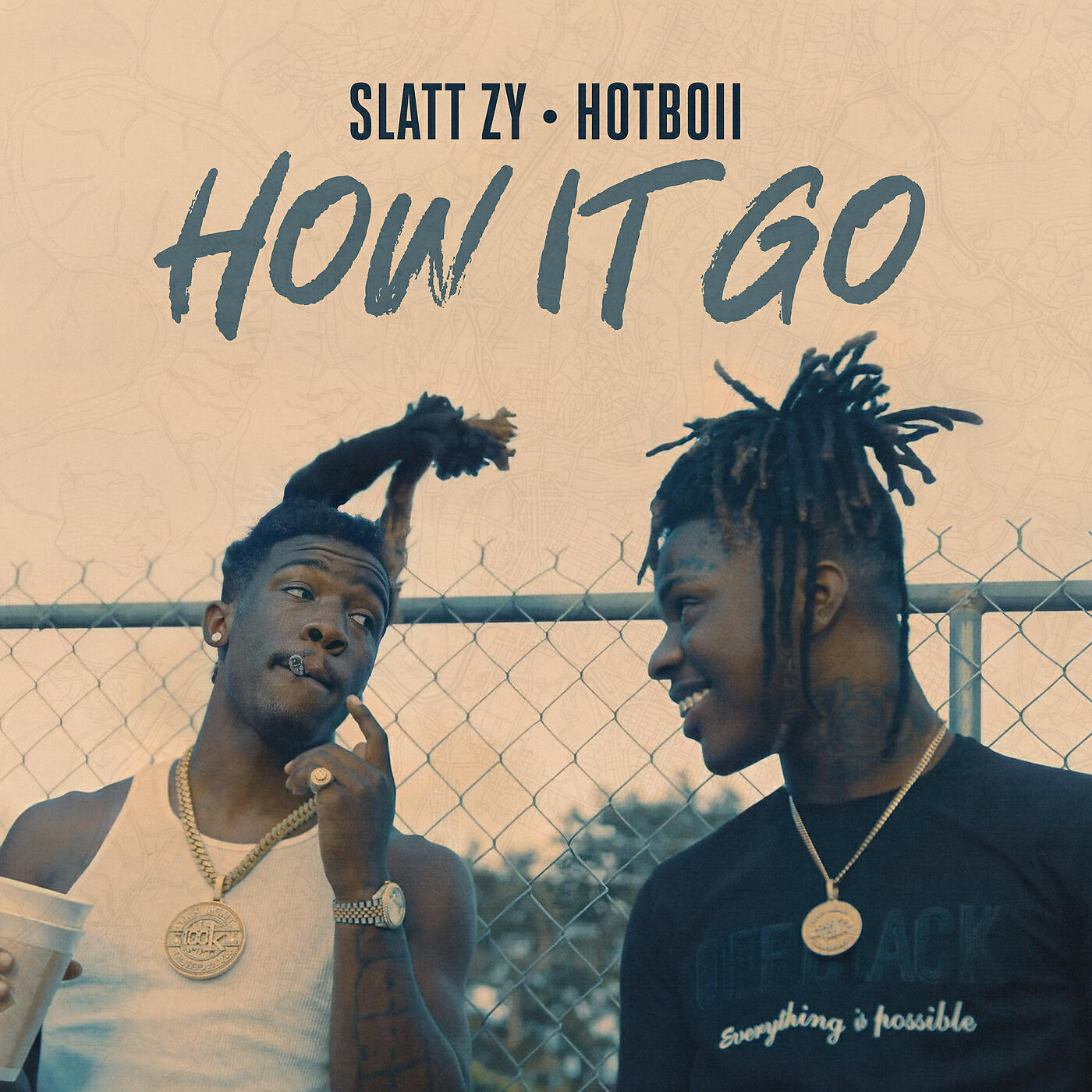 Slatt Zy - How It Go