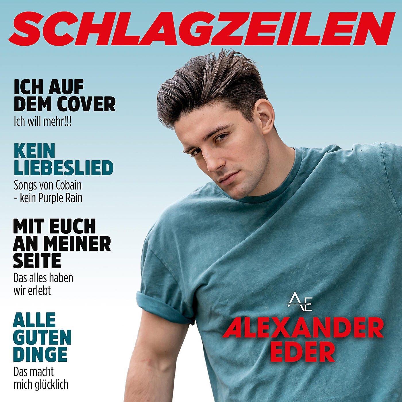 Alexander Eder - Gut darin