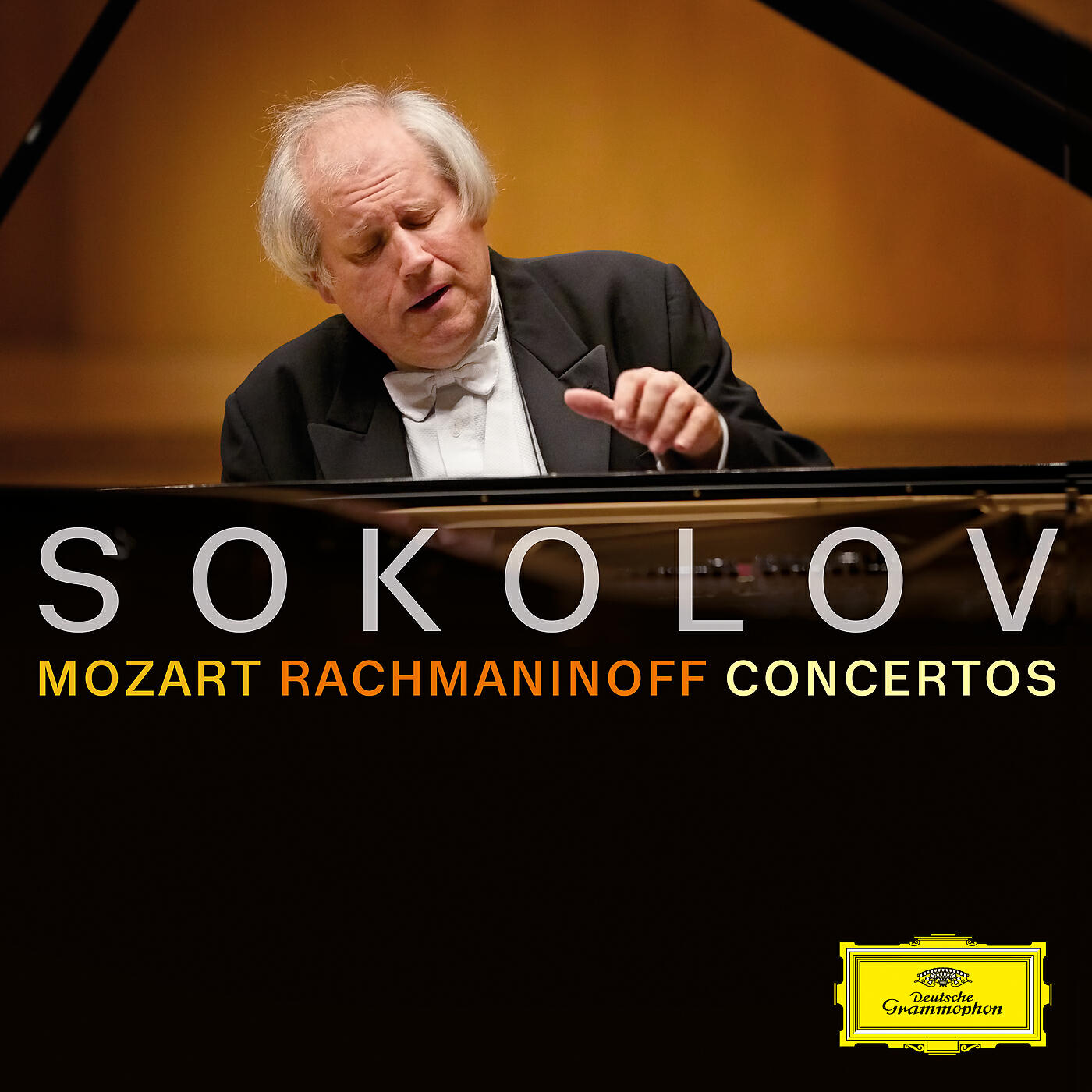 Grigory Sokolov - Rachmaninoff: Piano Concerto No.3 In D Minor, Op.30 - 3. Finale (Alla breve)