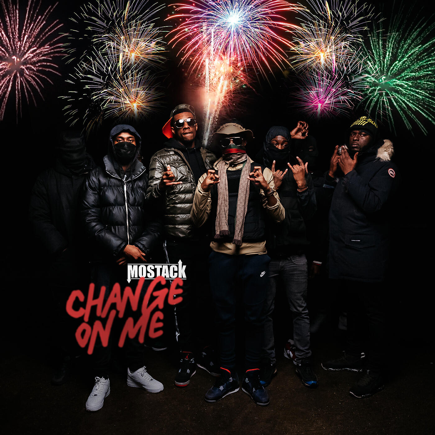 MoStack - Change On Me