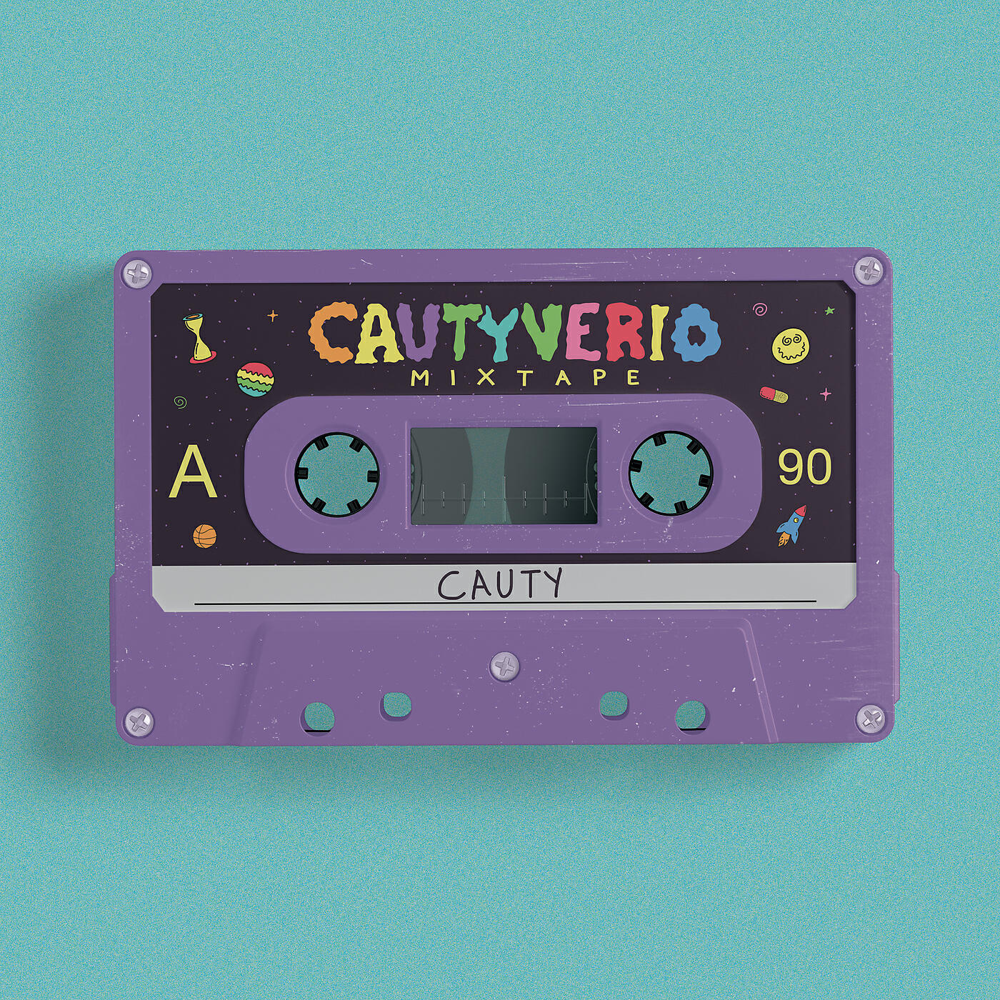 Cauty - PA QUE LA INVITAN