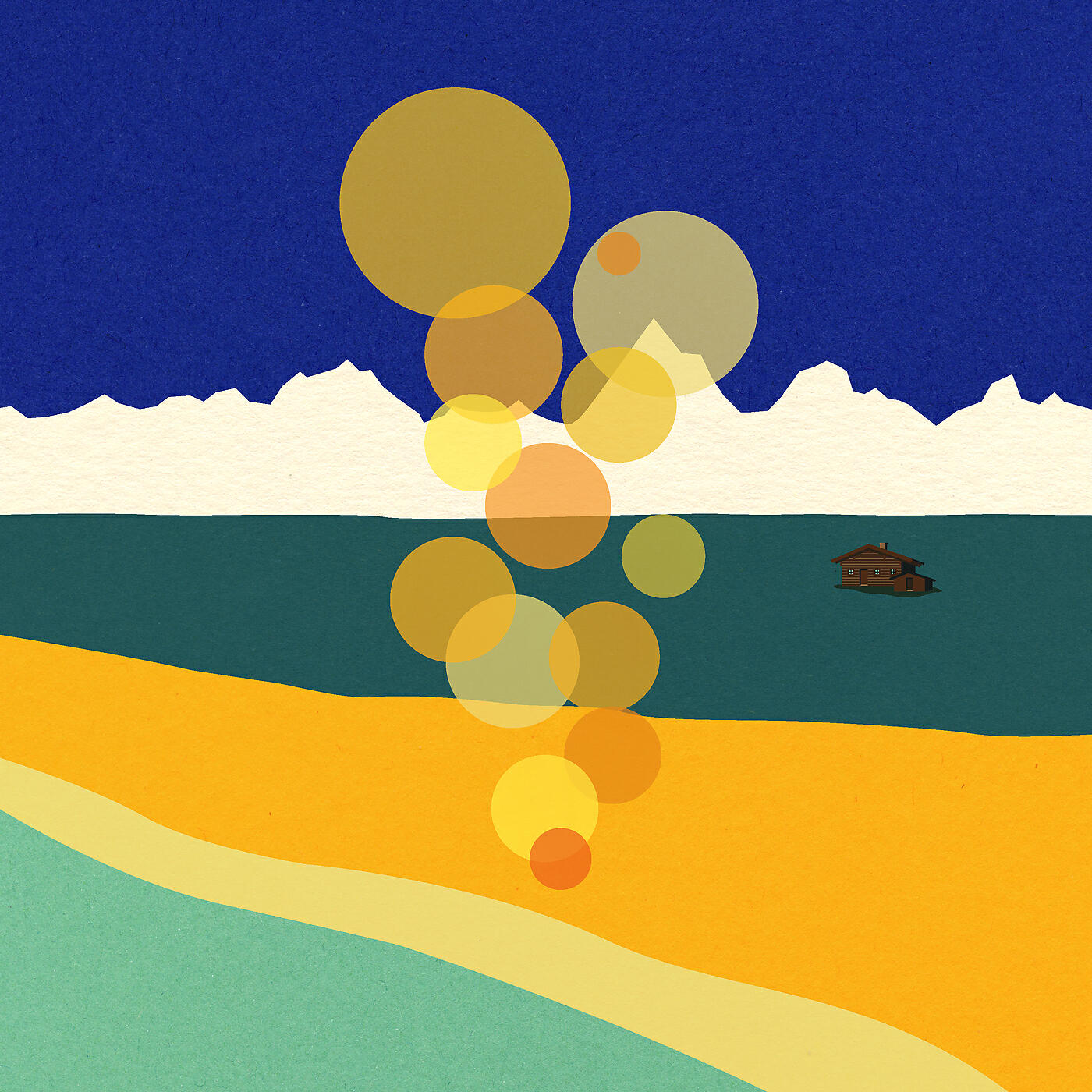 L'Aupaire - Bubbles