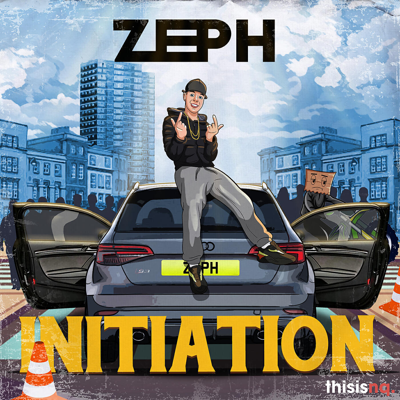 Zeph - Time