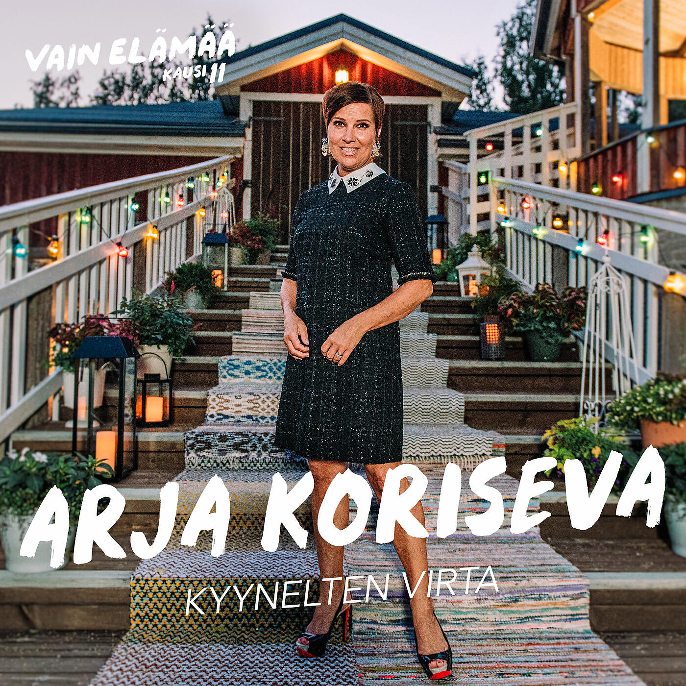 Arja Koriseva - Kyynelten virta (Vain elämää kausi 11)