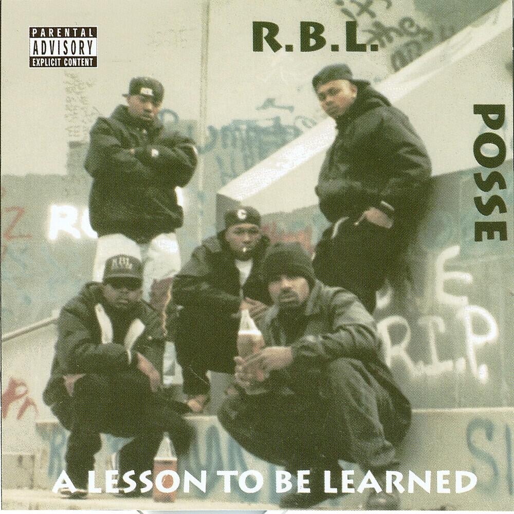 RBL Posse - More Like an Orgy