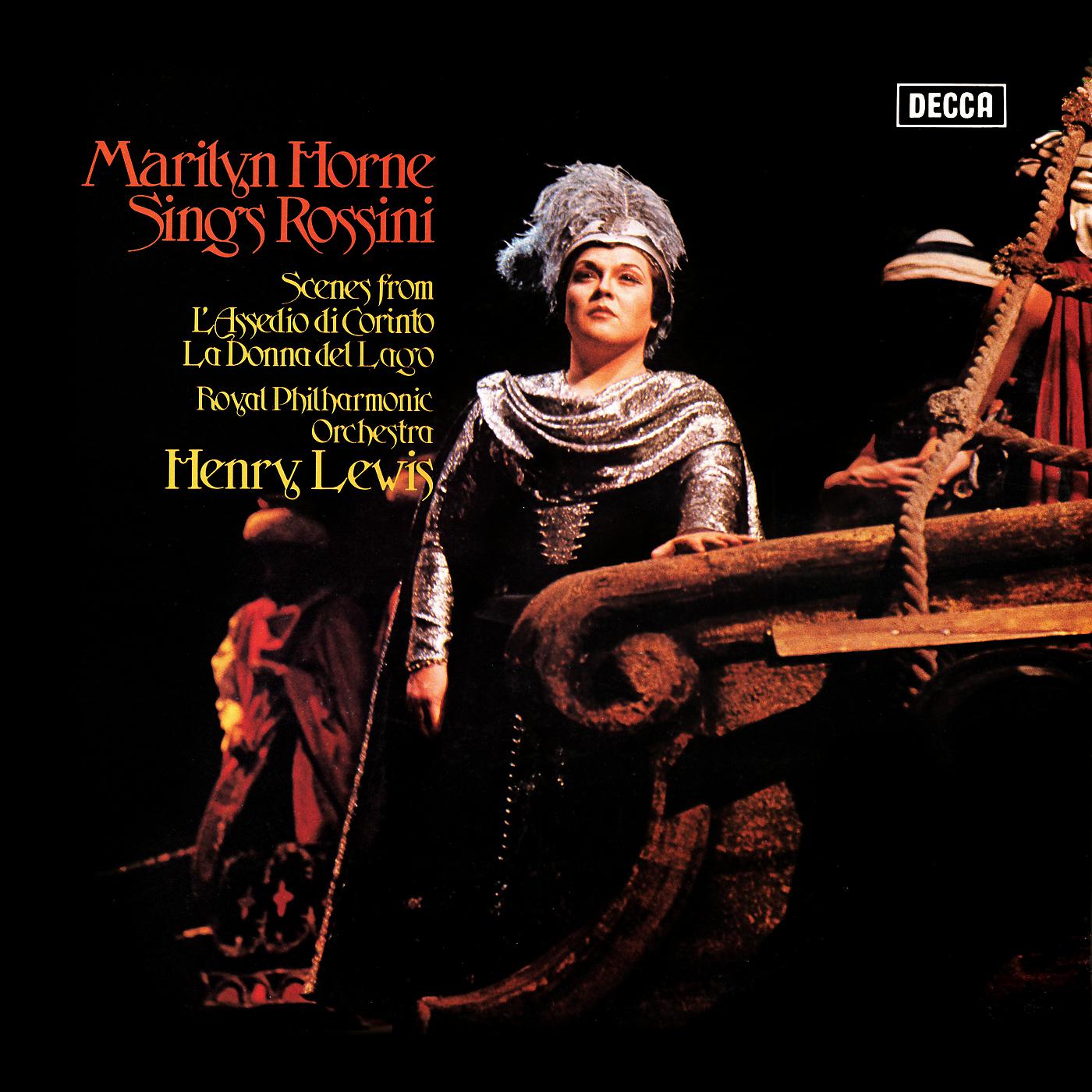 Marilyn Horne - Rossini: La donna del lago / Act 2 - Tanti affetti in tal momento