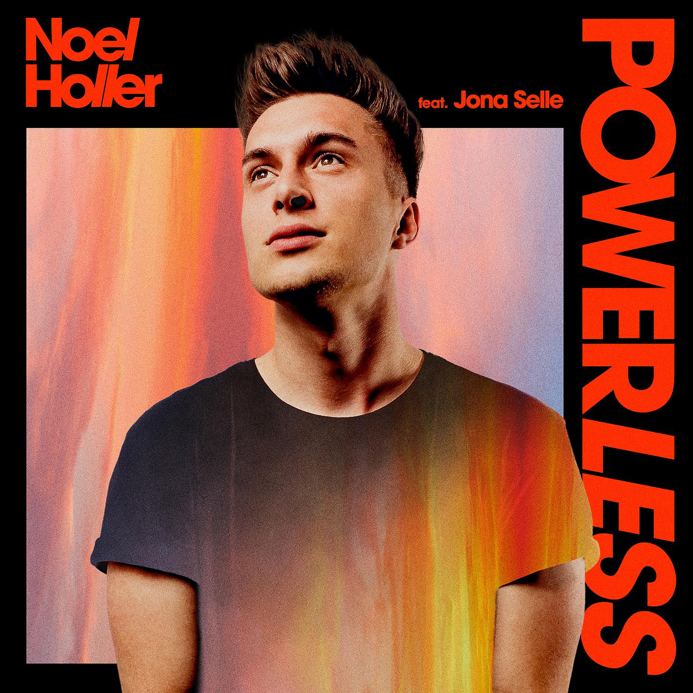 Постер альбома Powerless