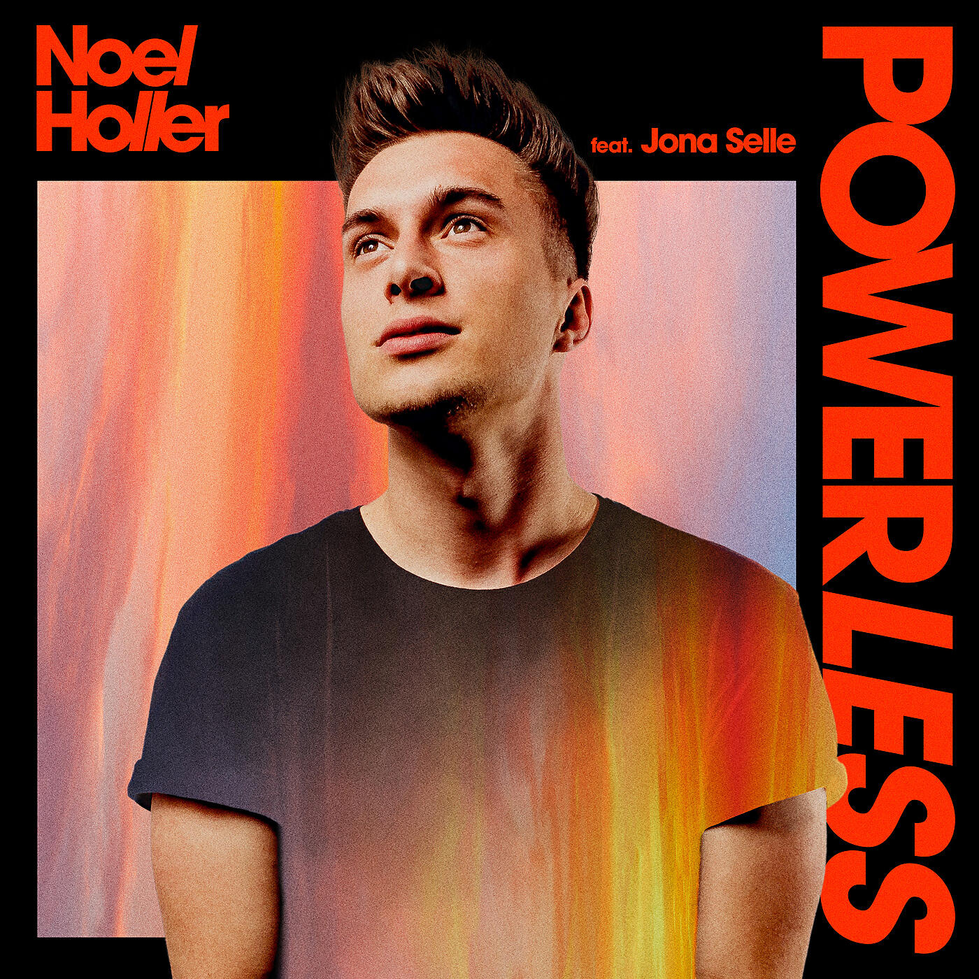 Noel Holler - Powerless (Extended Mix)