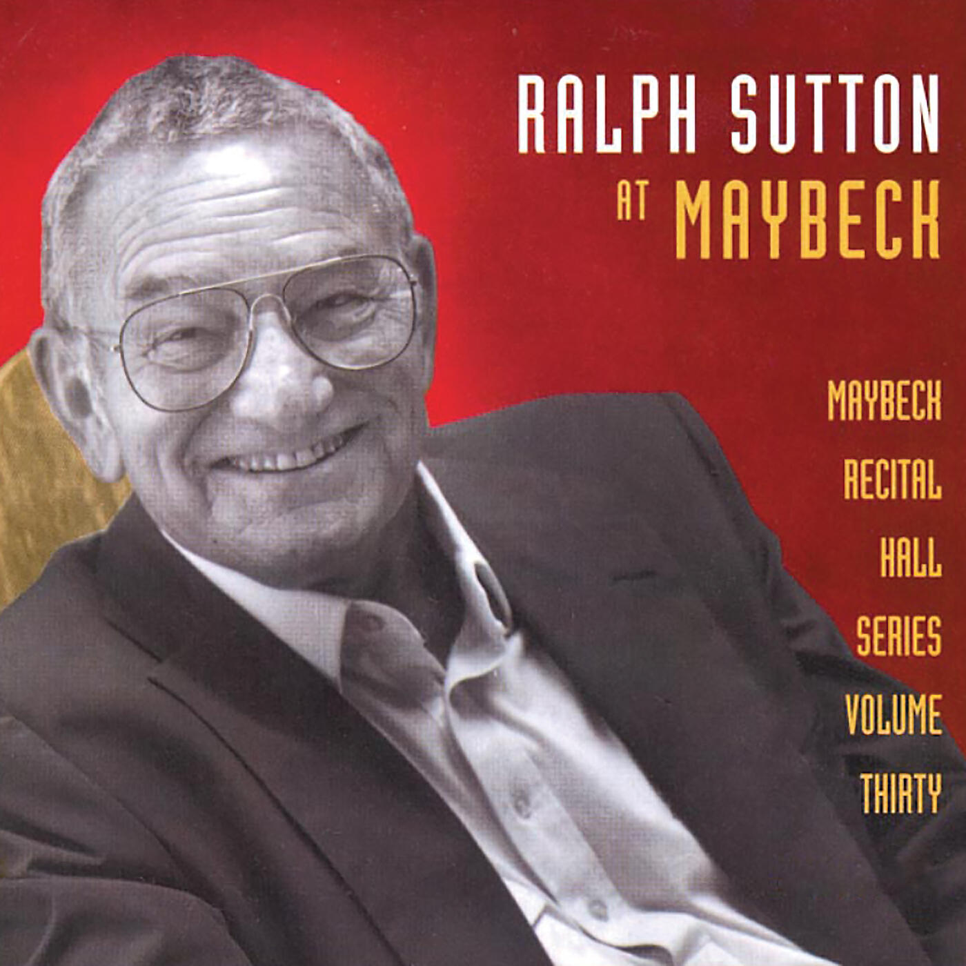 Ralph Sutton - Echo Of Spring (Live At Maybeck Recital Hall, Berkeley, CA / August 8, 1993)