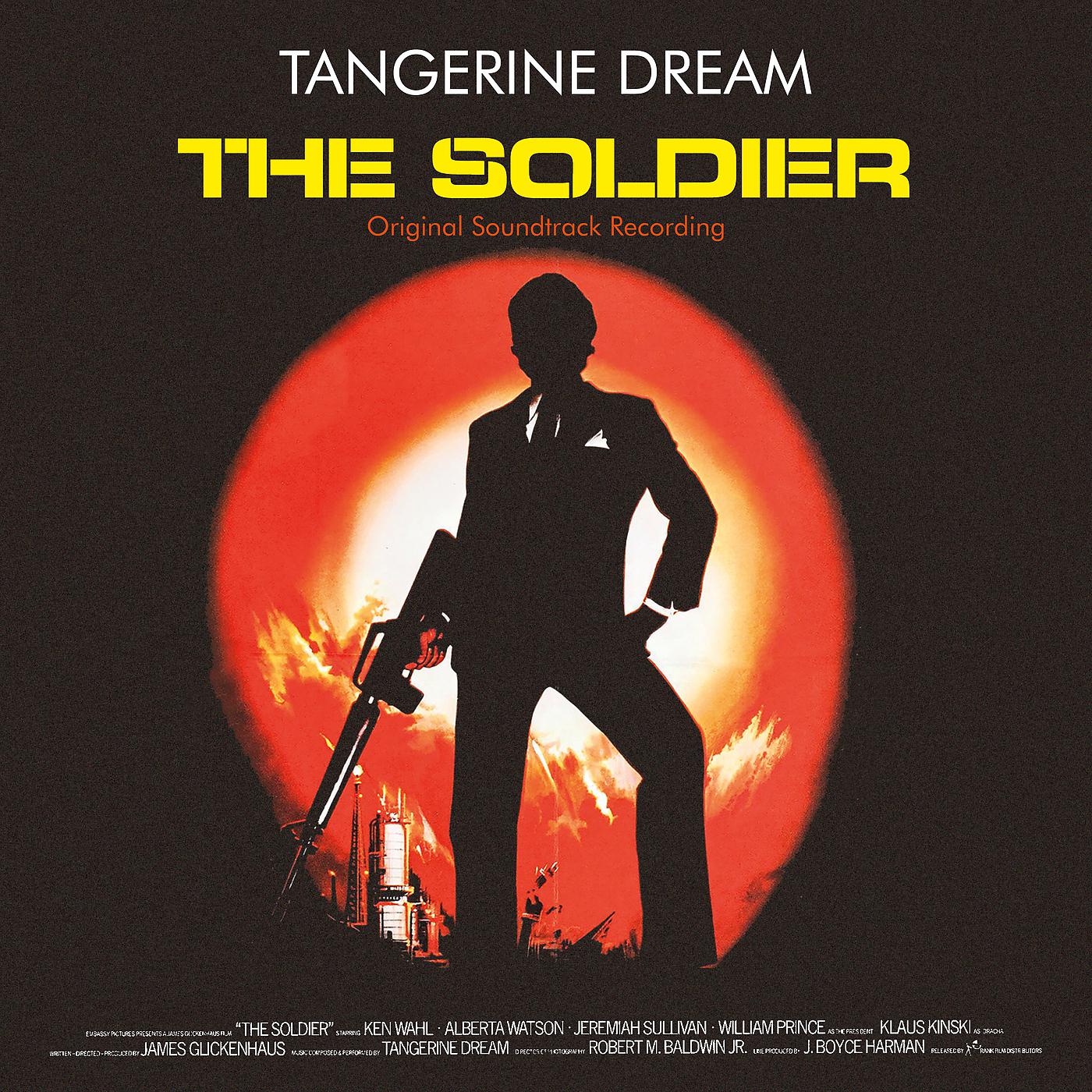 Tangerine Dream - Cue #14 – The Soldier #8 (From 