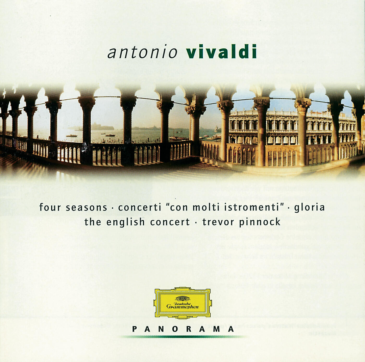 James Tyler - Vivaldi: Concerto For 2 Mandolins, Strings And Continuo In G, RV 532 - 2. Andante