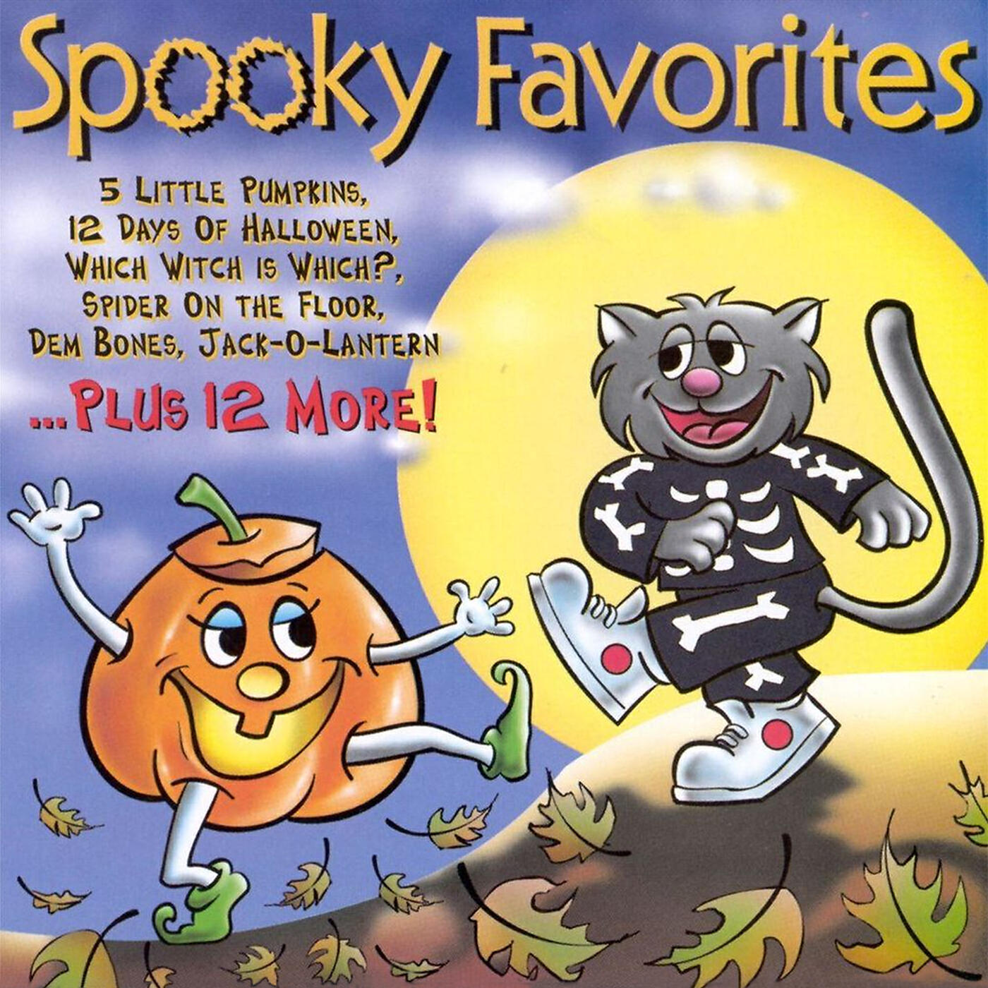 Music For Little People Choir - The Green Gremlins