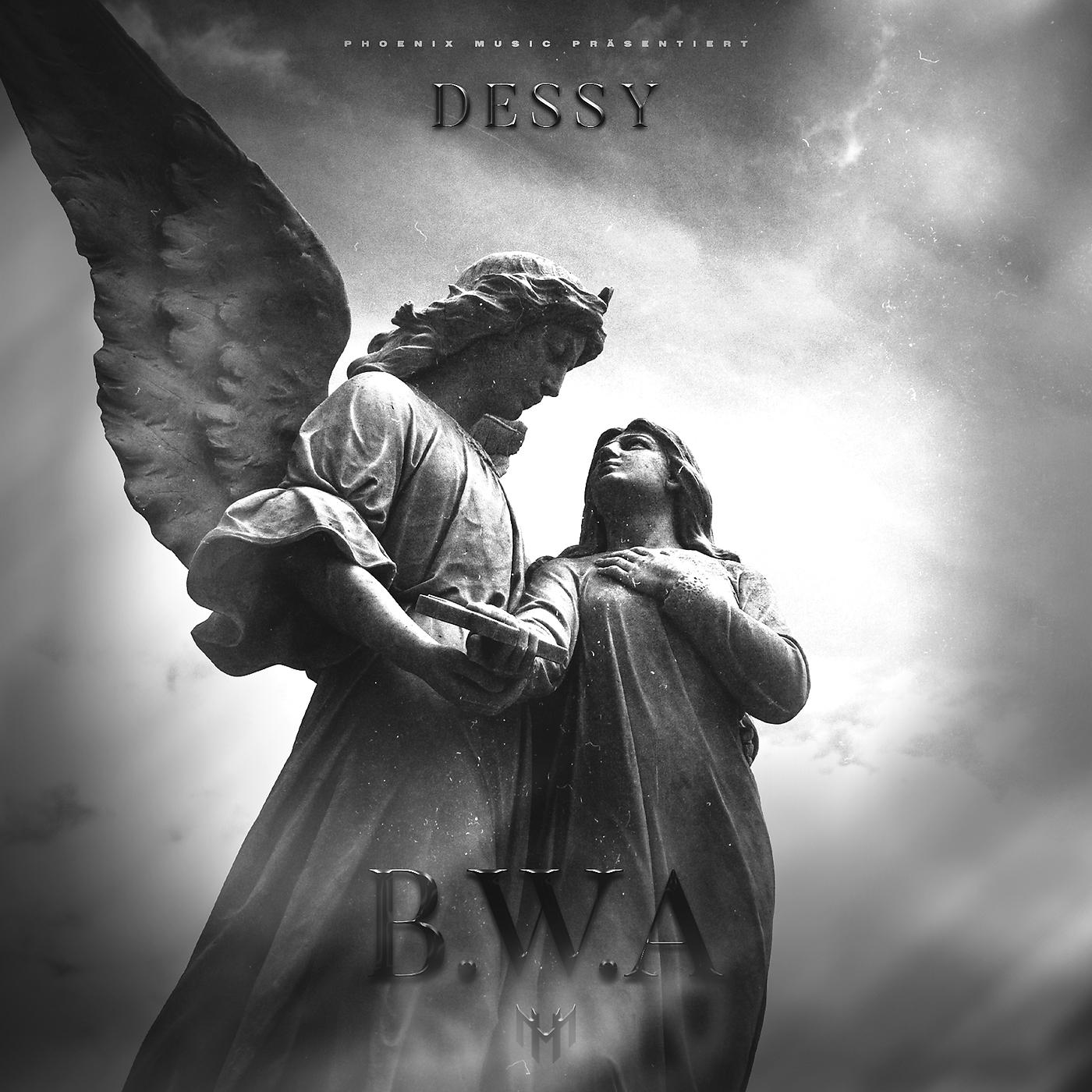 Постер альбома b.w.a