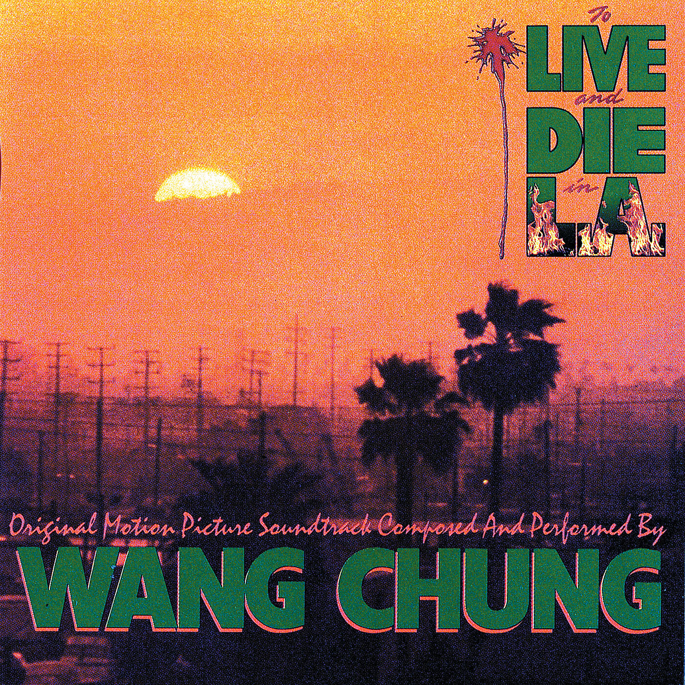 Wang Chung - City Of The Angels (From 