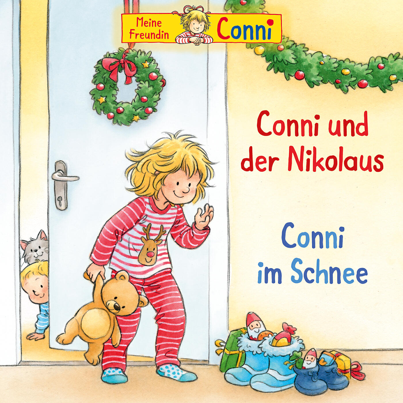 Conni - Conni im Schnee - Teil 10