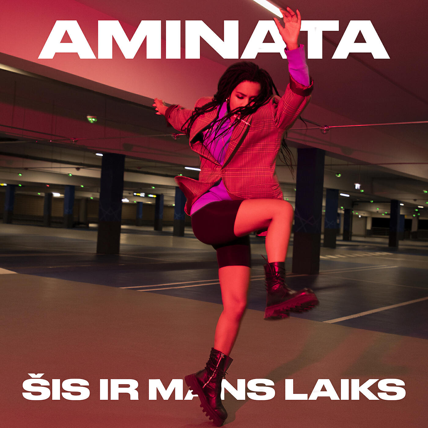 Aminata - Šis ir mans laiks