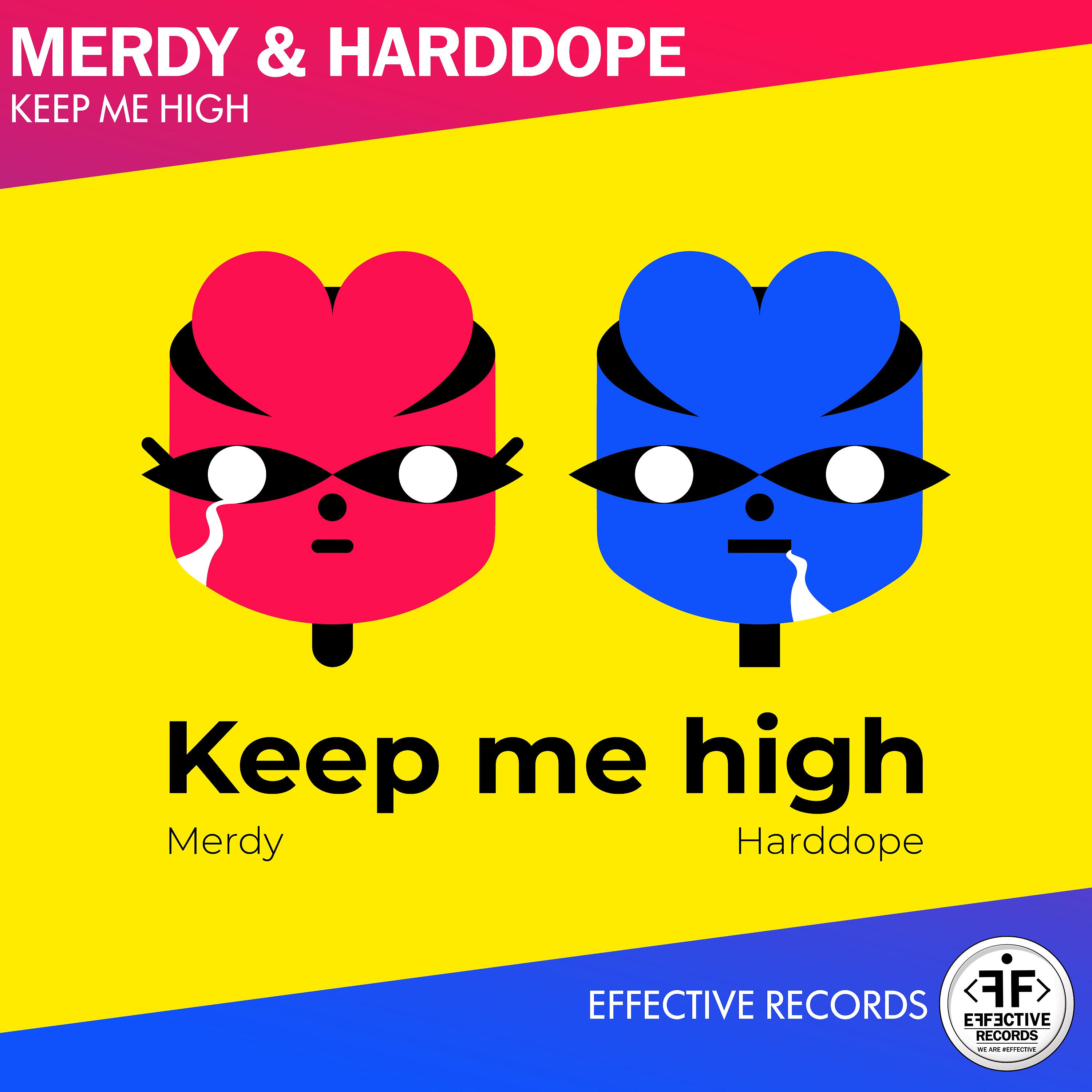Постер альбома Keep Me High