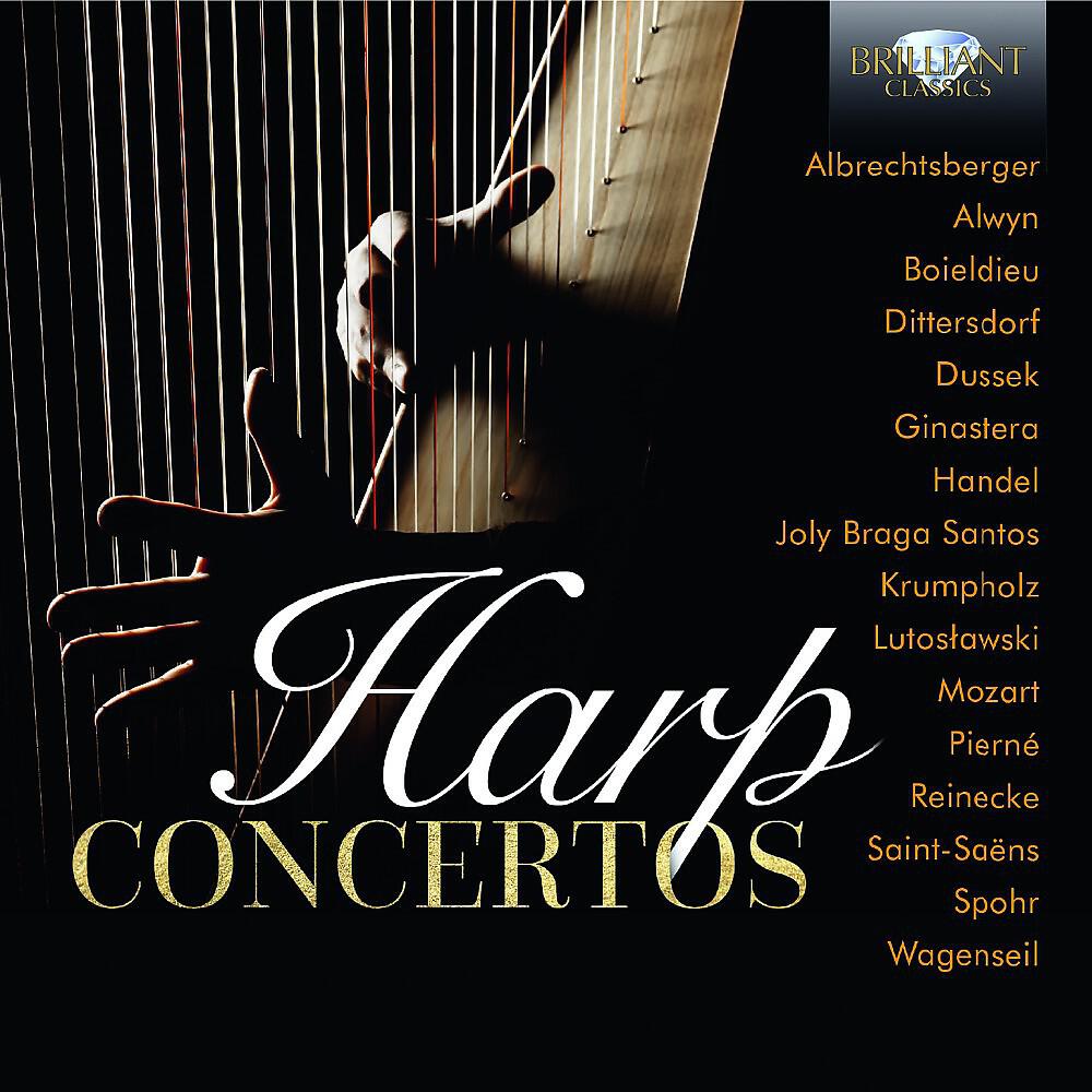 Jutta Zoff - Concerto for Harp and Orchestra, Op. 25: 3. Liberamente capriccioso vivace