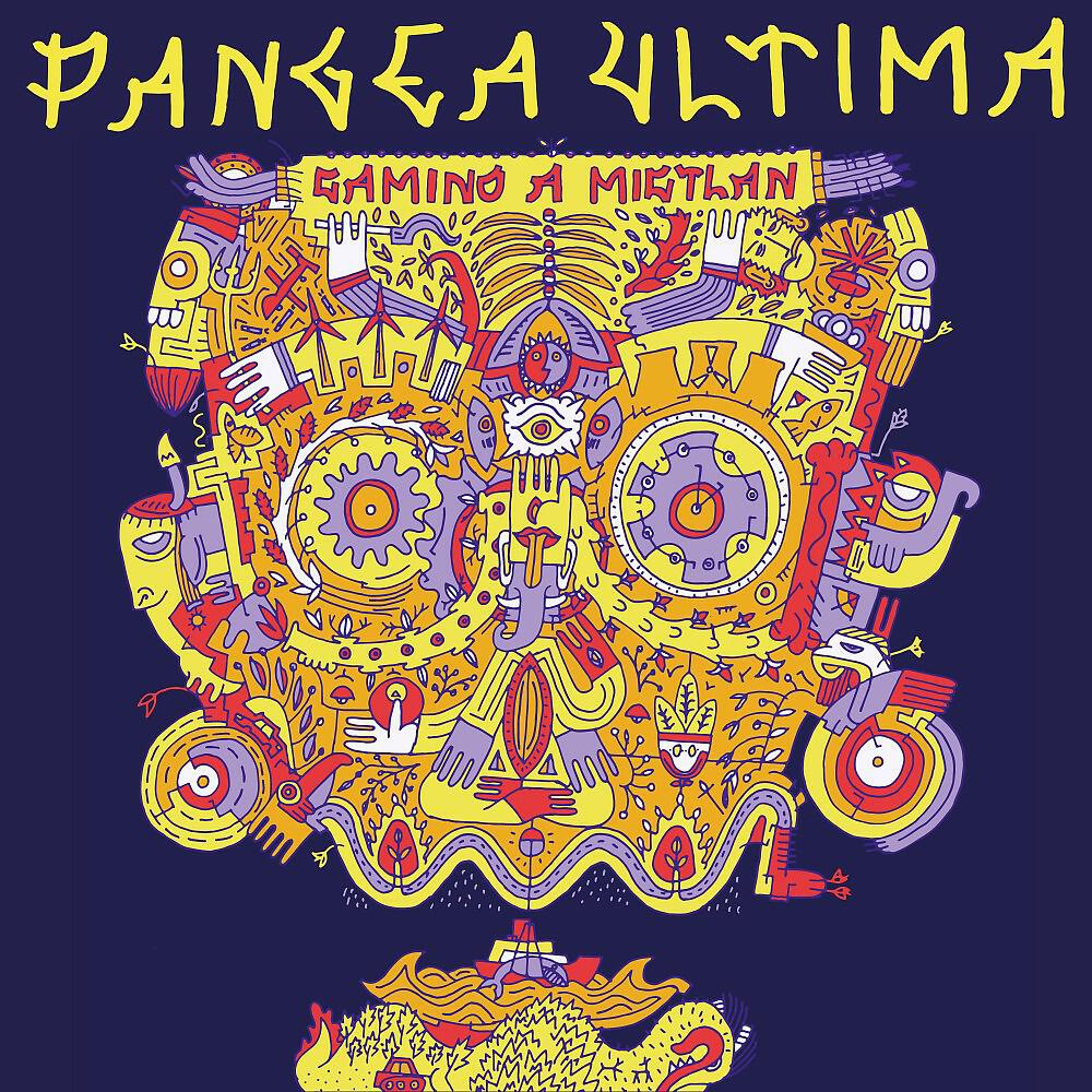 Pangea Ultima - Sierra Madre