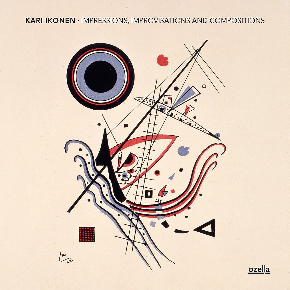 Kari Ikonen - Three-Chord Blues
