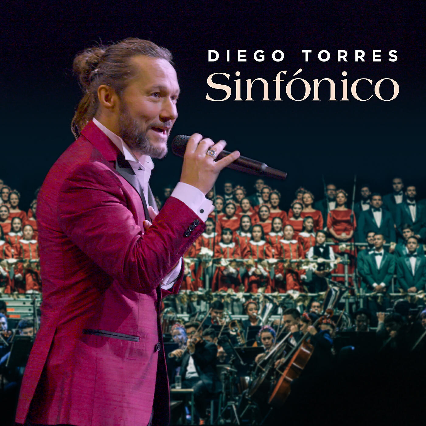 Diego Torres - Tratar de Estar Mejor (Sinfónico)