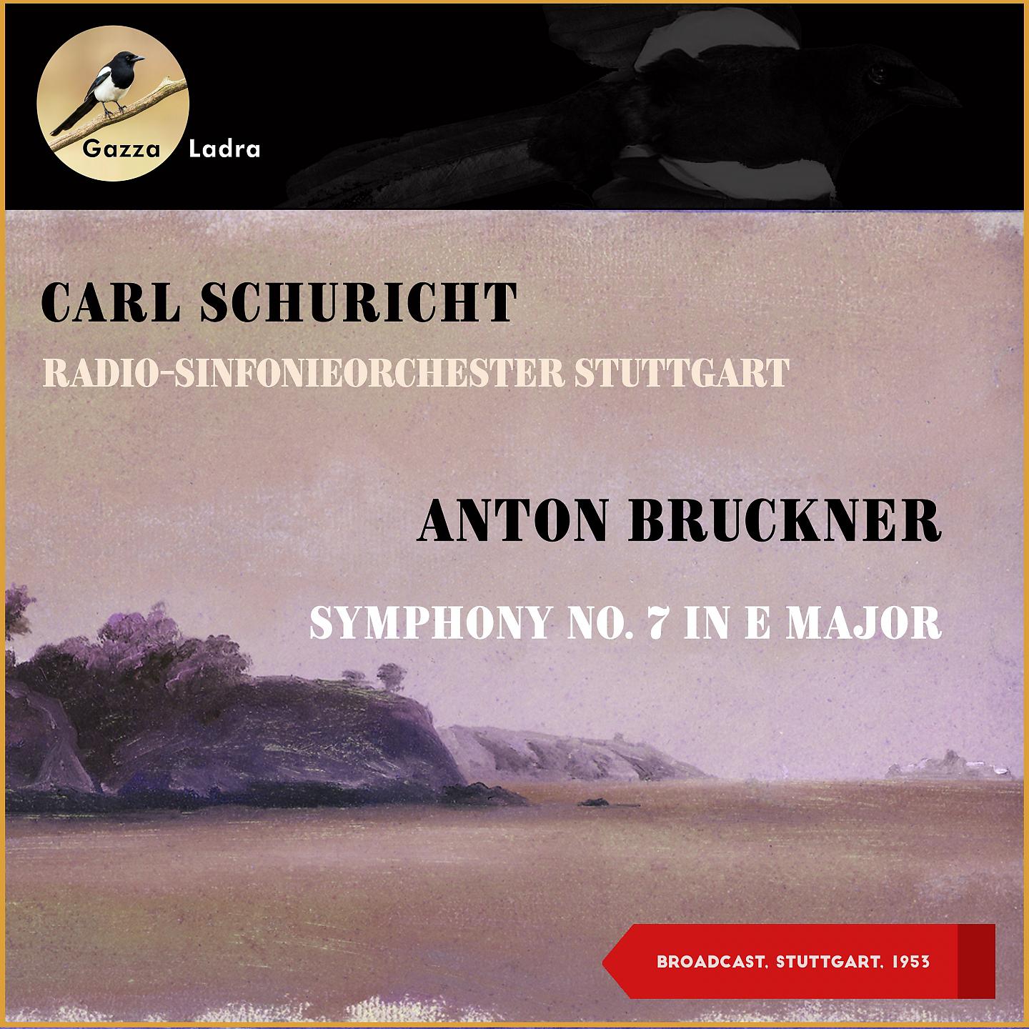 Radio-Sinfonieorchester Stuttgart - Symphony No. 7 In E Major: II. Adagio