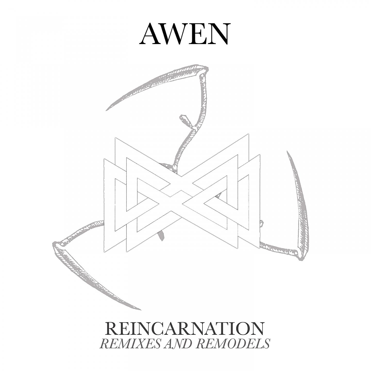 Awen - The Sickle and the Setting Sun