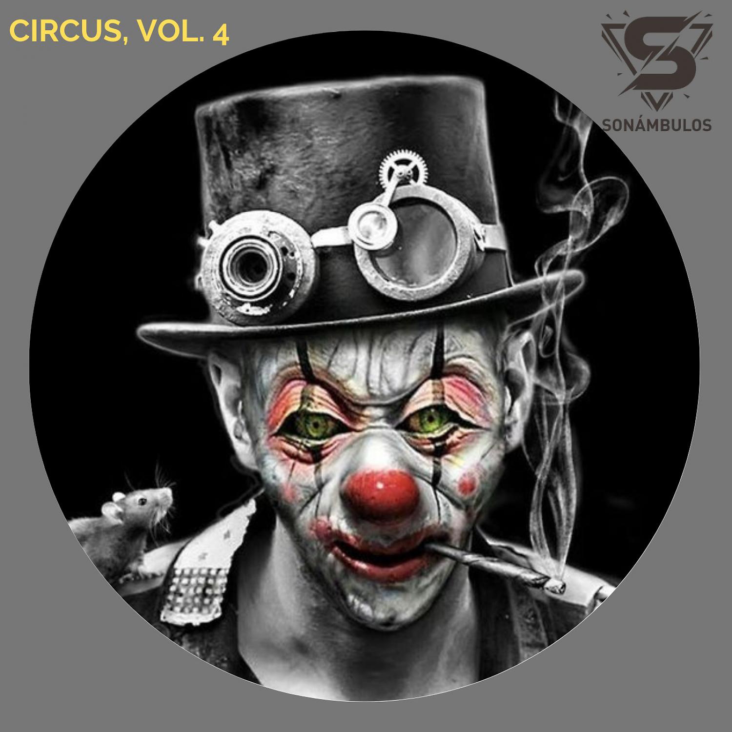 Постер альбома Circus, Vol. 4