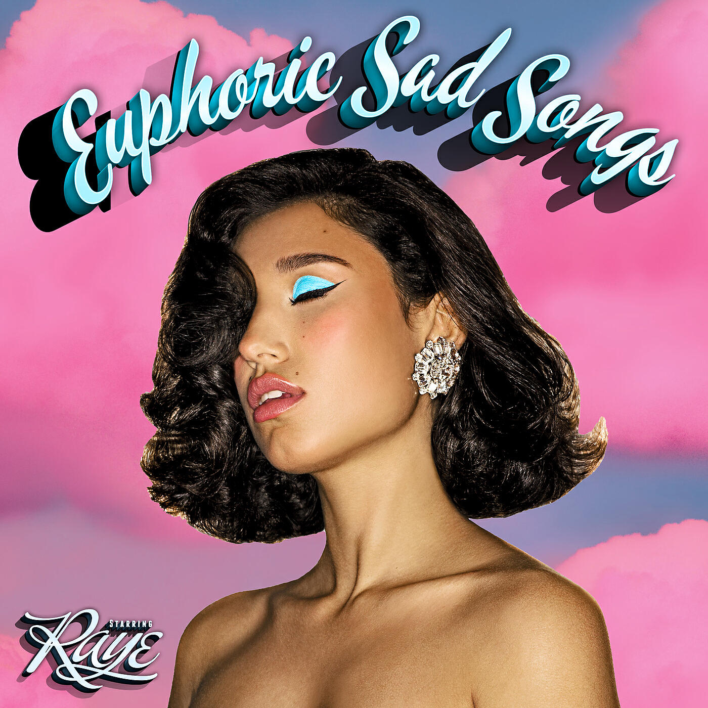 Альбом Euphoric Sad Songs исполнителя RAYE