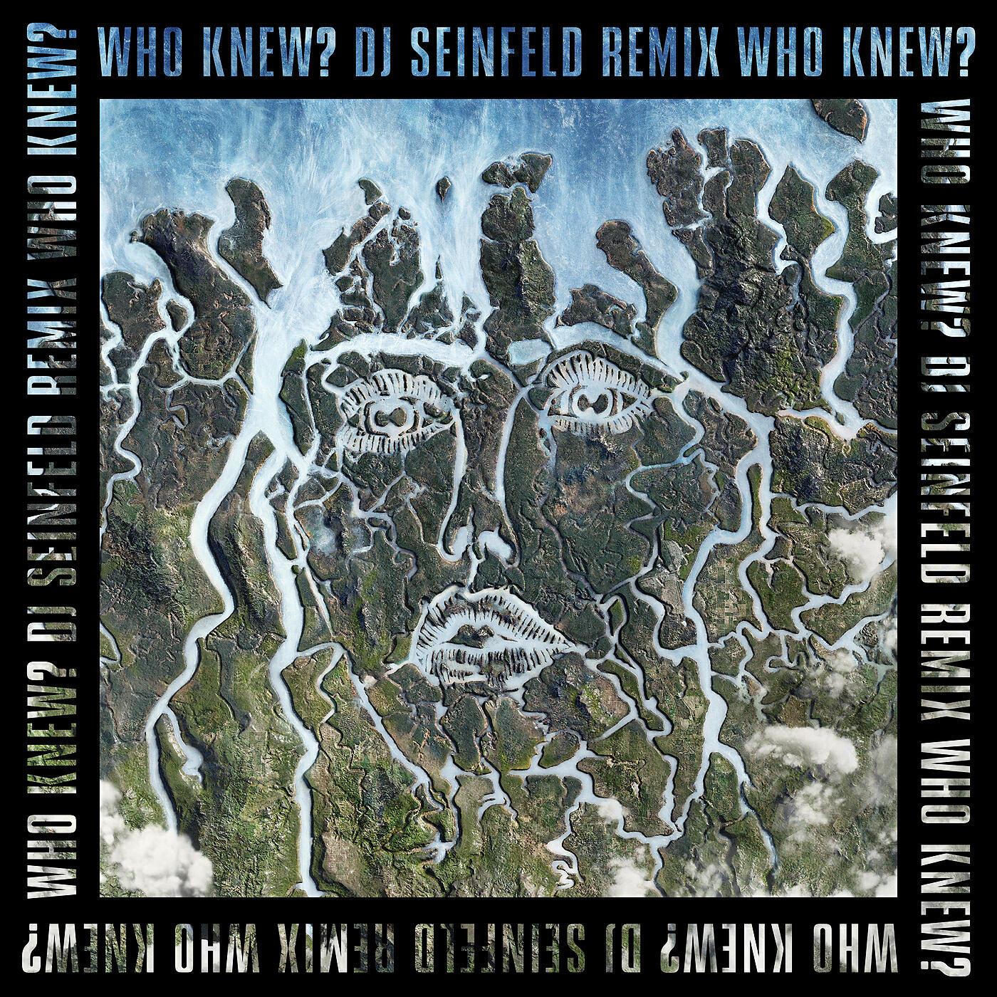 Disclosure - Who Knew? (DJ Seinfeld Remix)