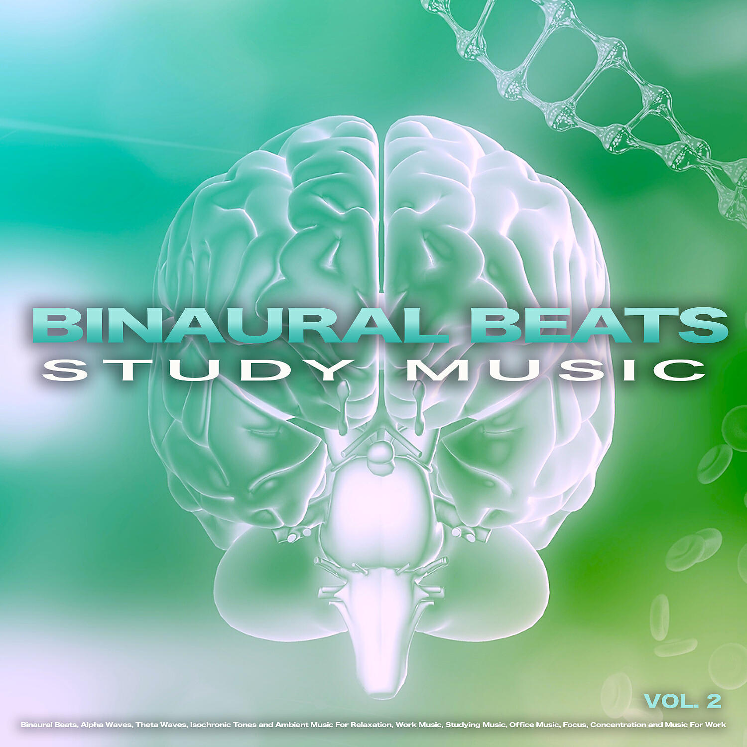 Binaural Beats - Binaural Beats Study Music