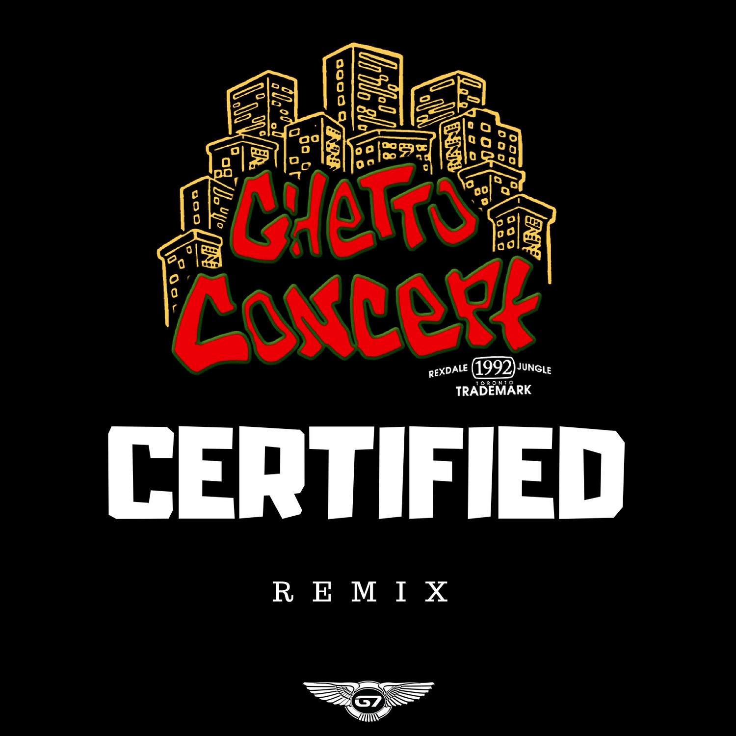 Постер альбома Certified (Da Grassroot Remix)