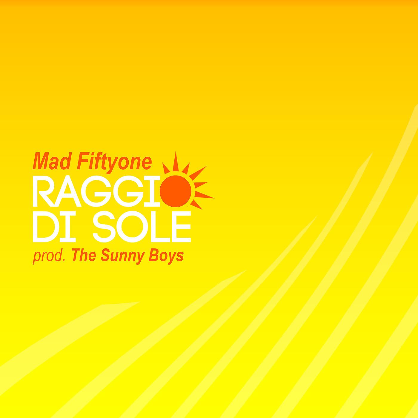 Постер альбома Raggio Di Sole