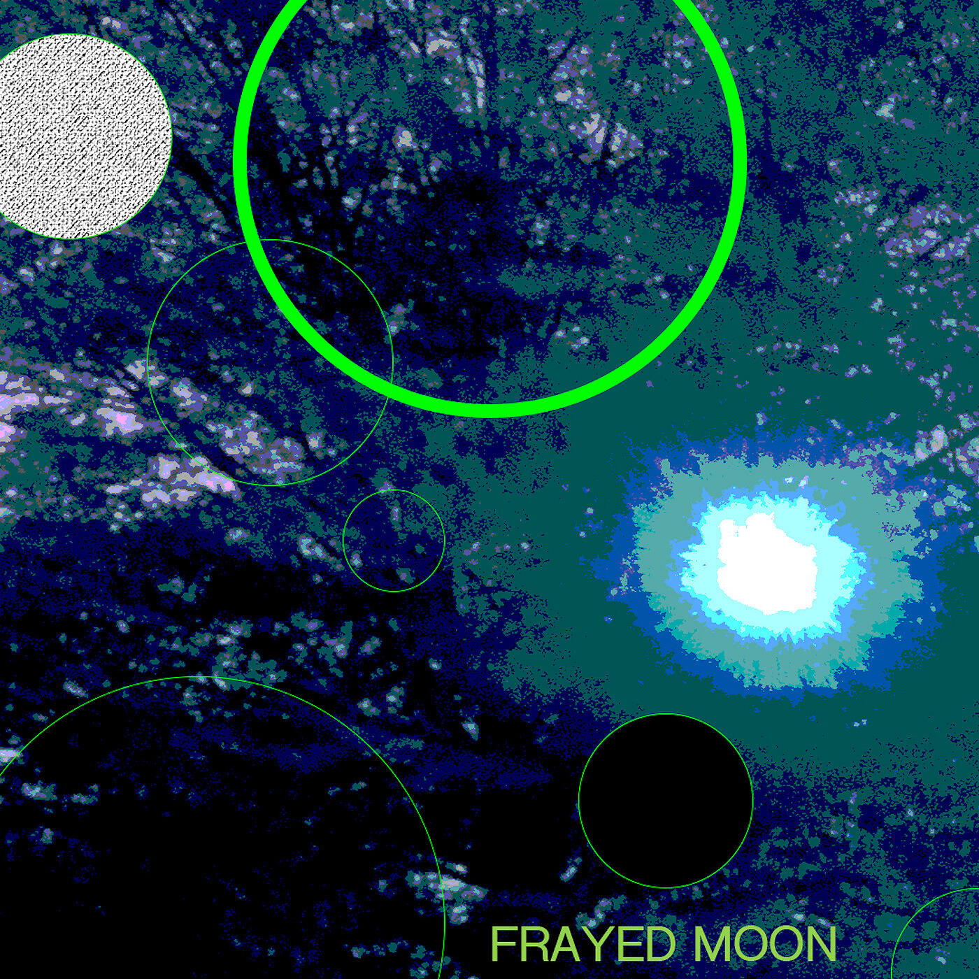 Frayed Moon - For Rza