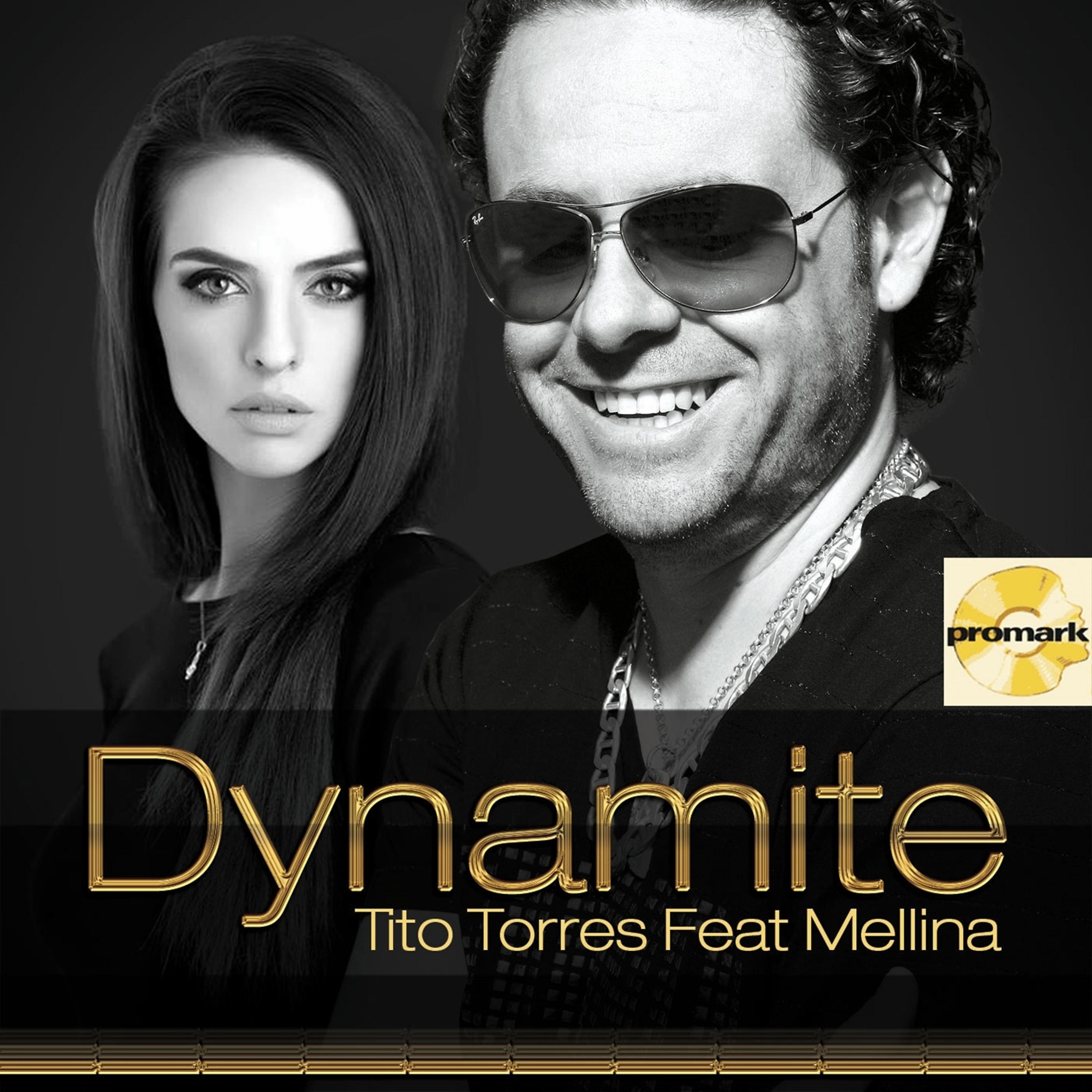 Постер альбома Dynamite (feat. Mellina)