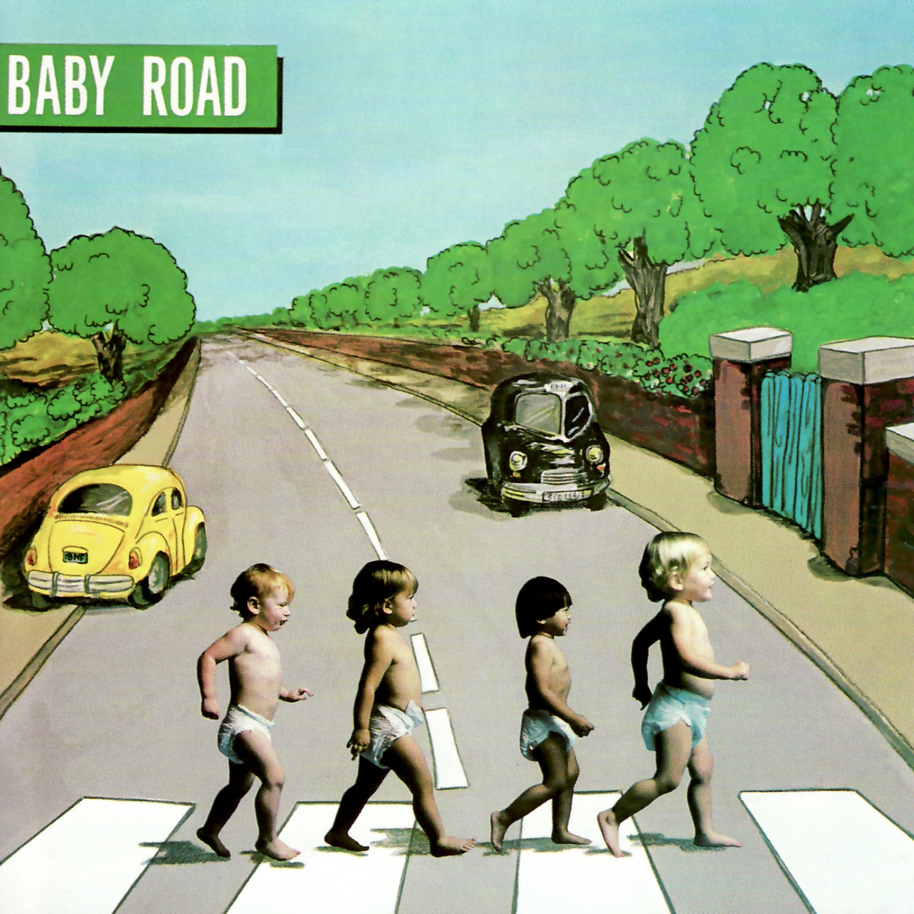 Постер альбома Baby Road