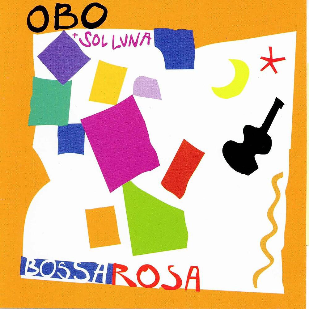 Постер альбома Bossarosa