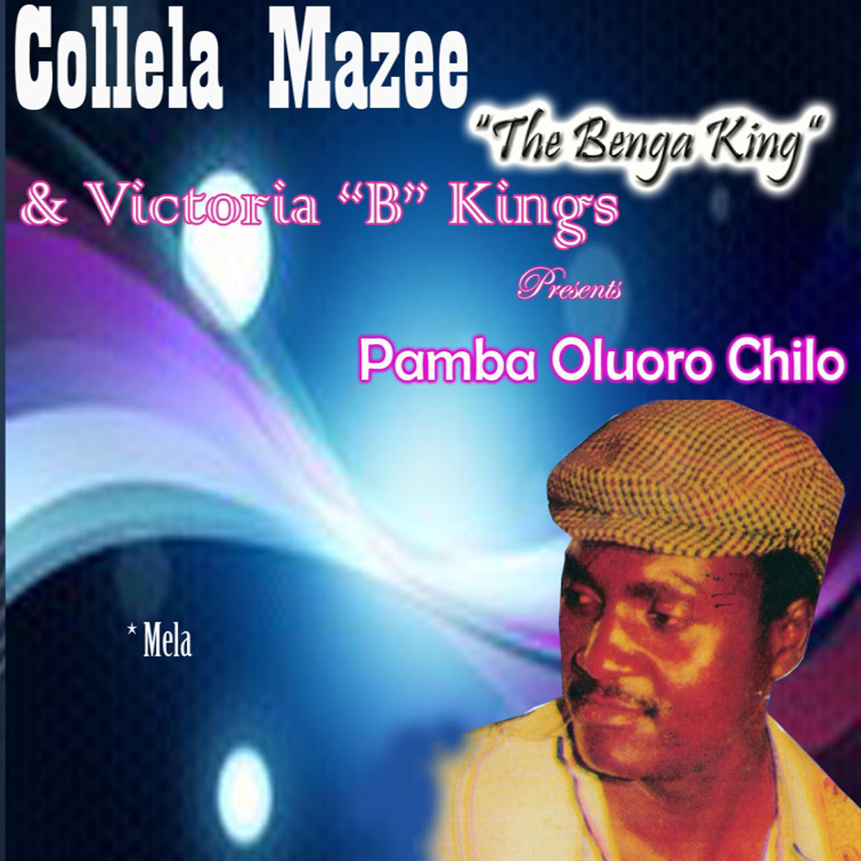 Victoria Kings - Opila Woun Okwaro