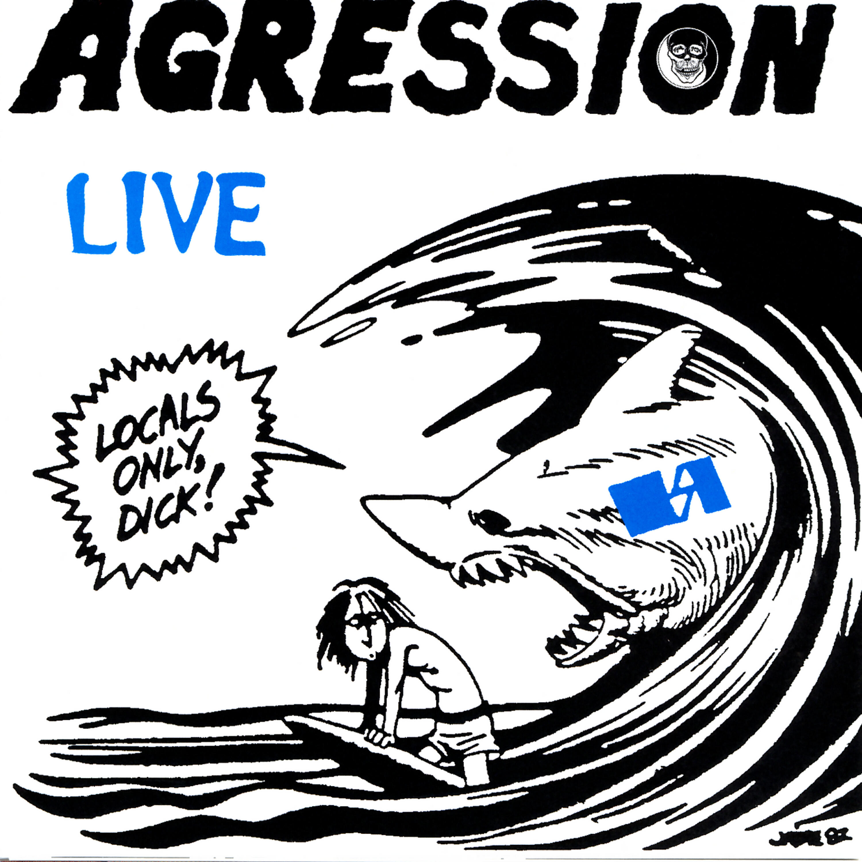 Agression - Locals Only