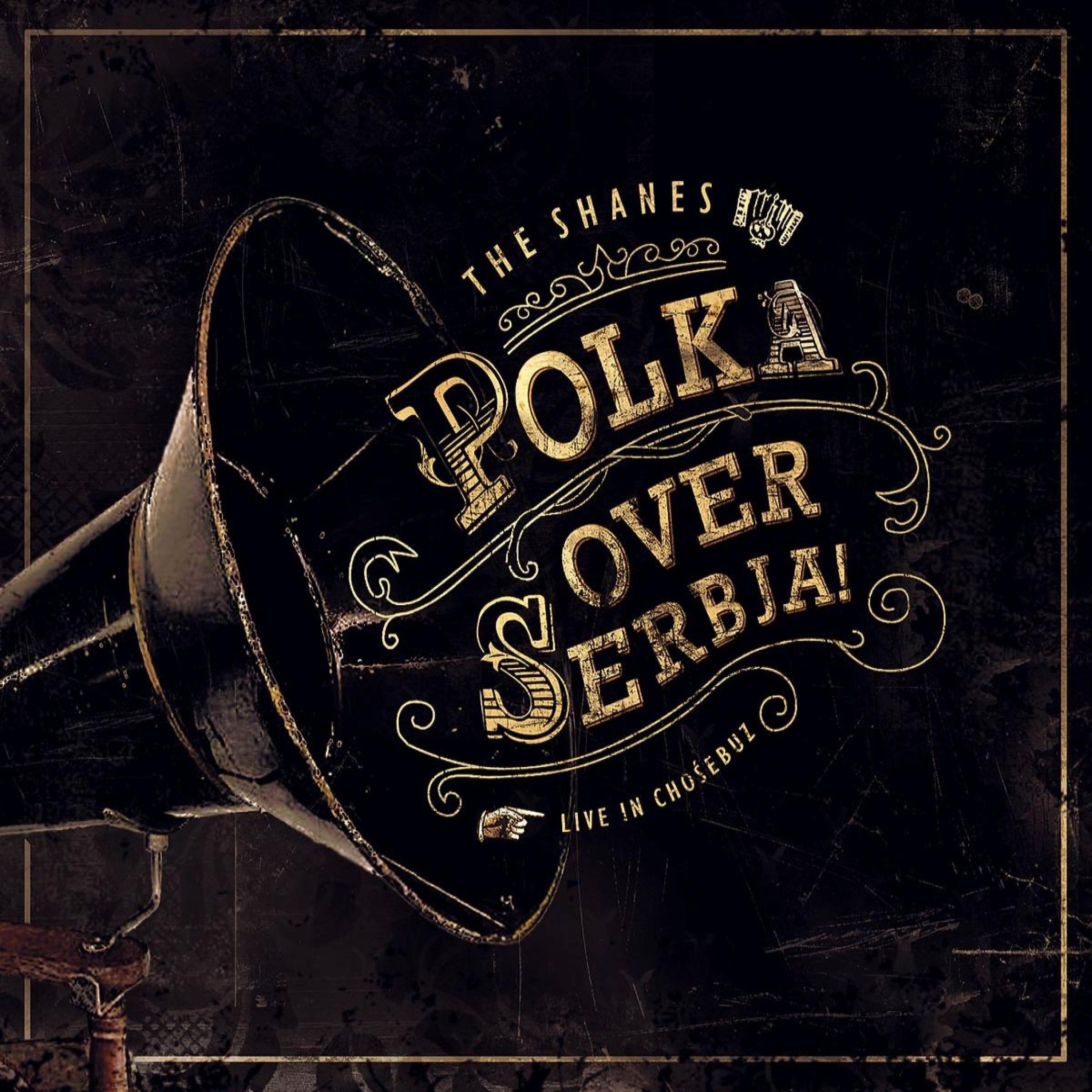 Постер альбома Polka over Serbja