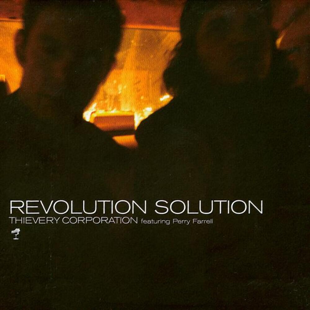 Thievery Corporation - Revolution Solution (Brendan Lynch Remix)
