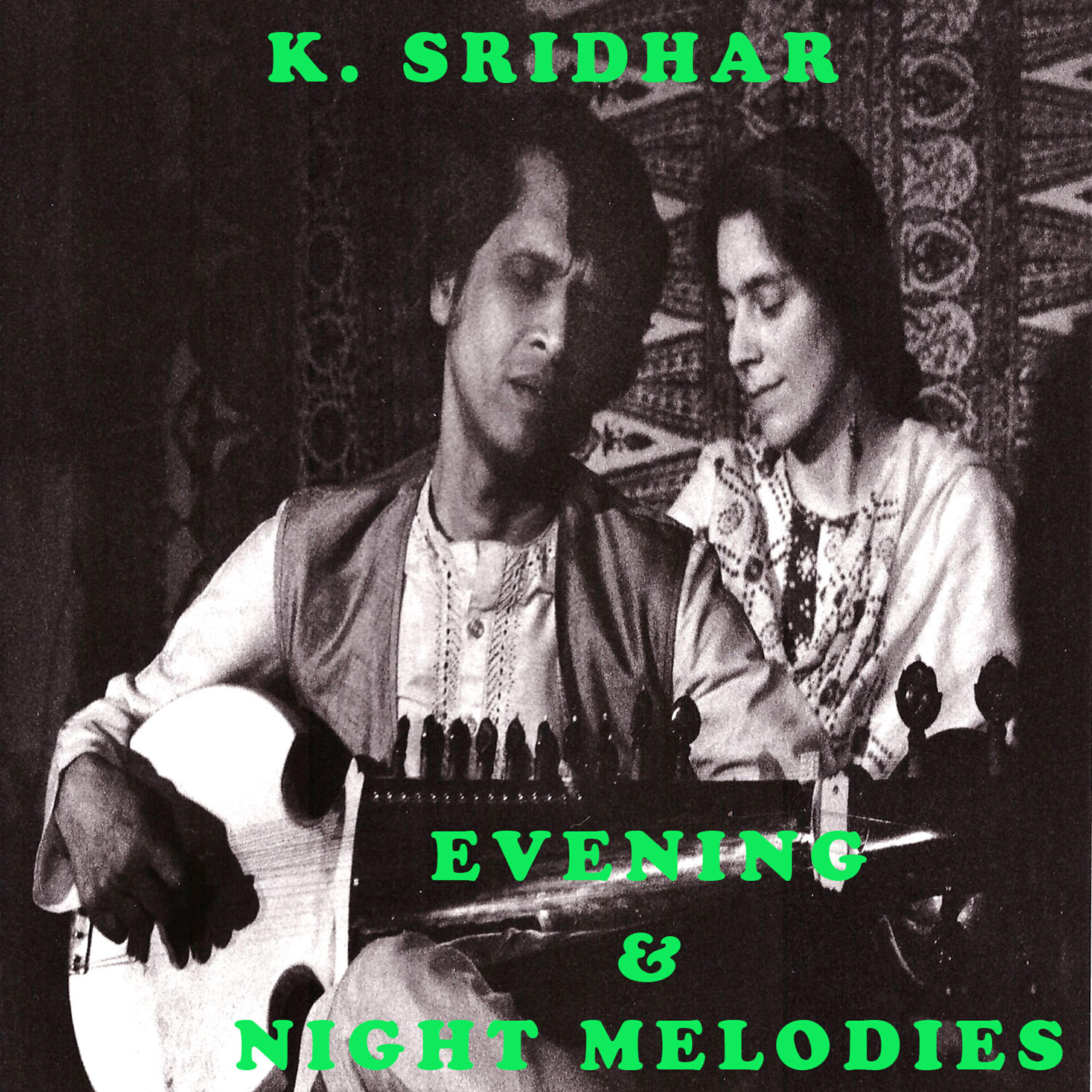 K. Sridhar - Raga Madhukauns (Gat in Rupak Tal)