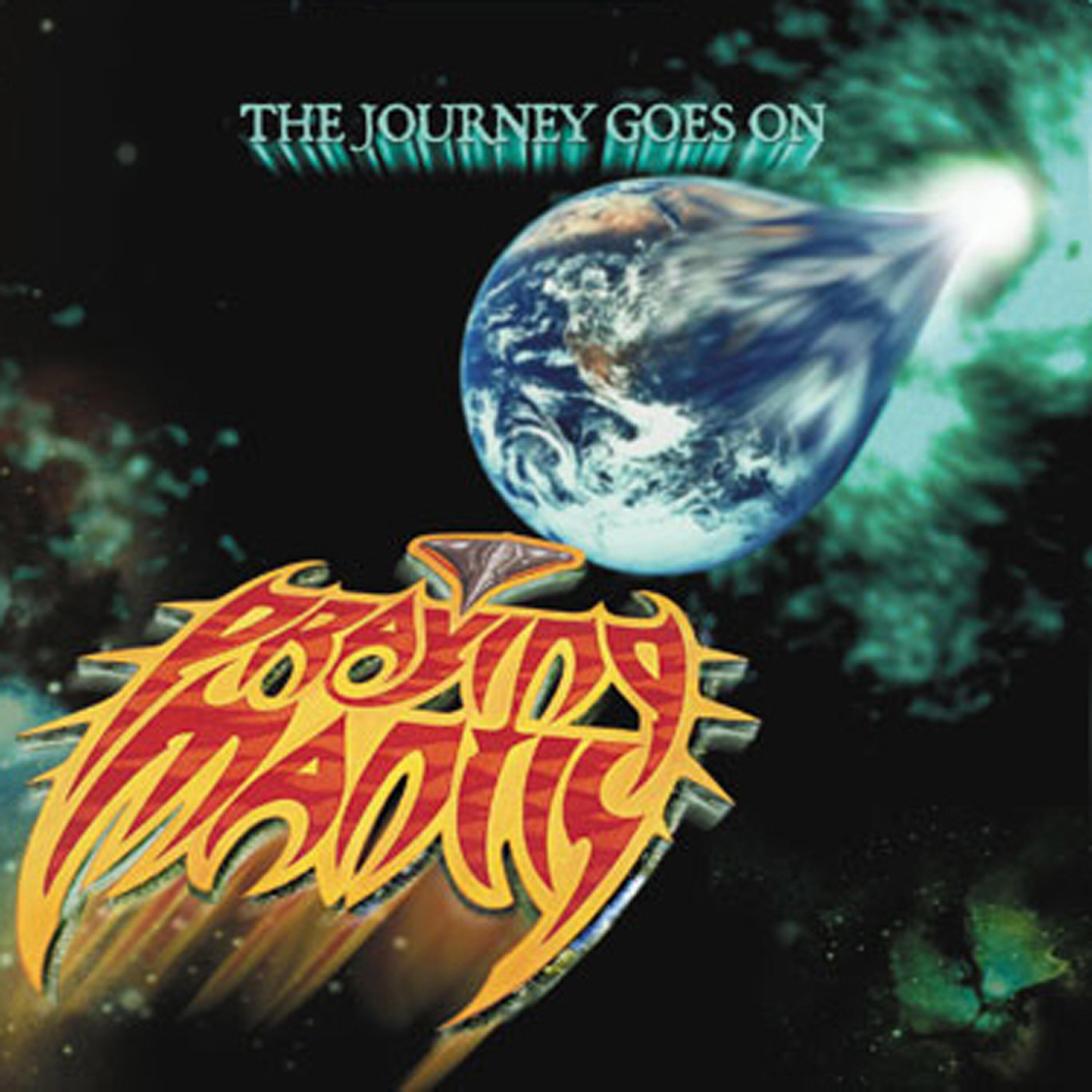 Praying Mantis - The Journey Goes On