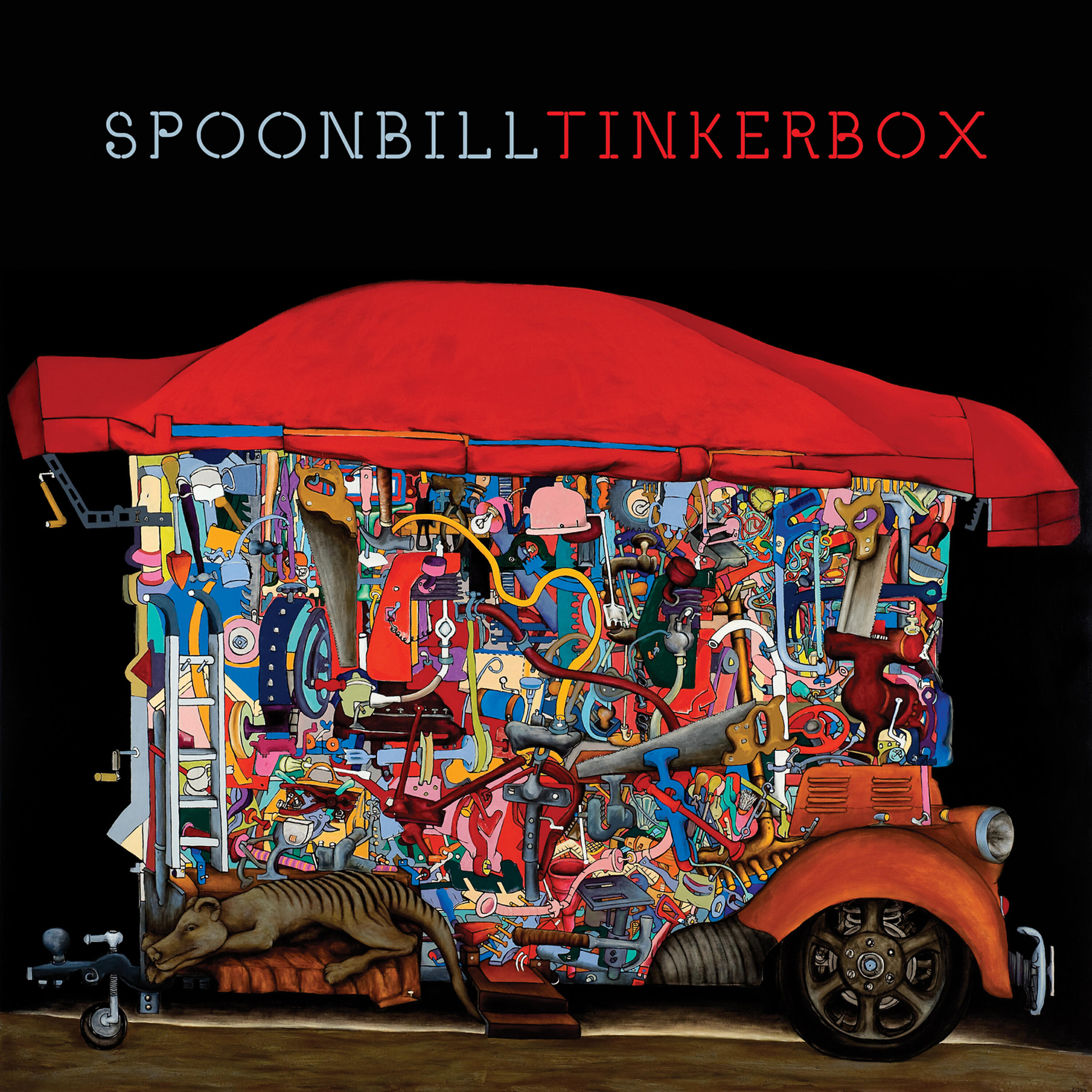 Spoonbill - Twinklespank