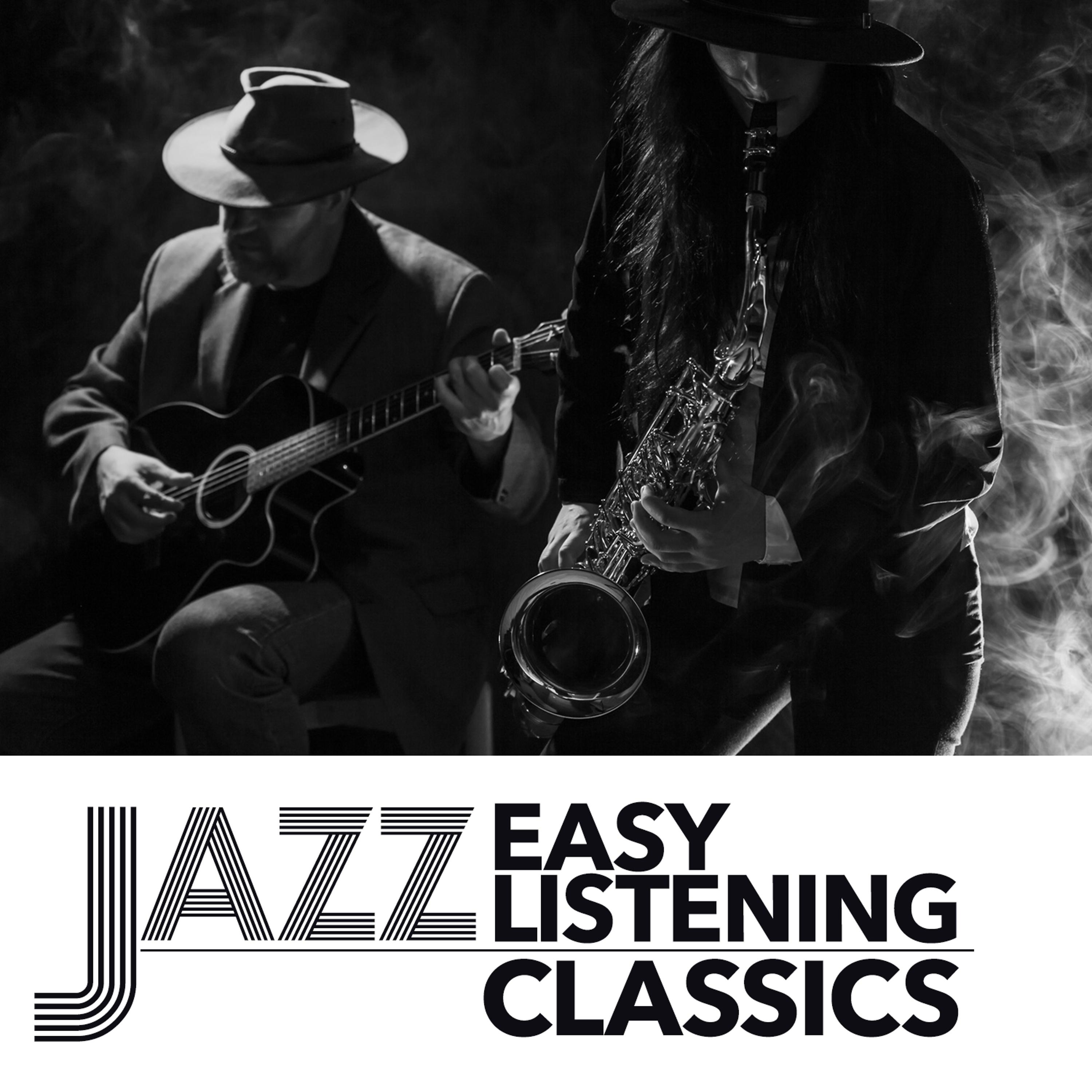 Постер альбома Jazz: Easy Listening Classics
