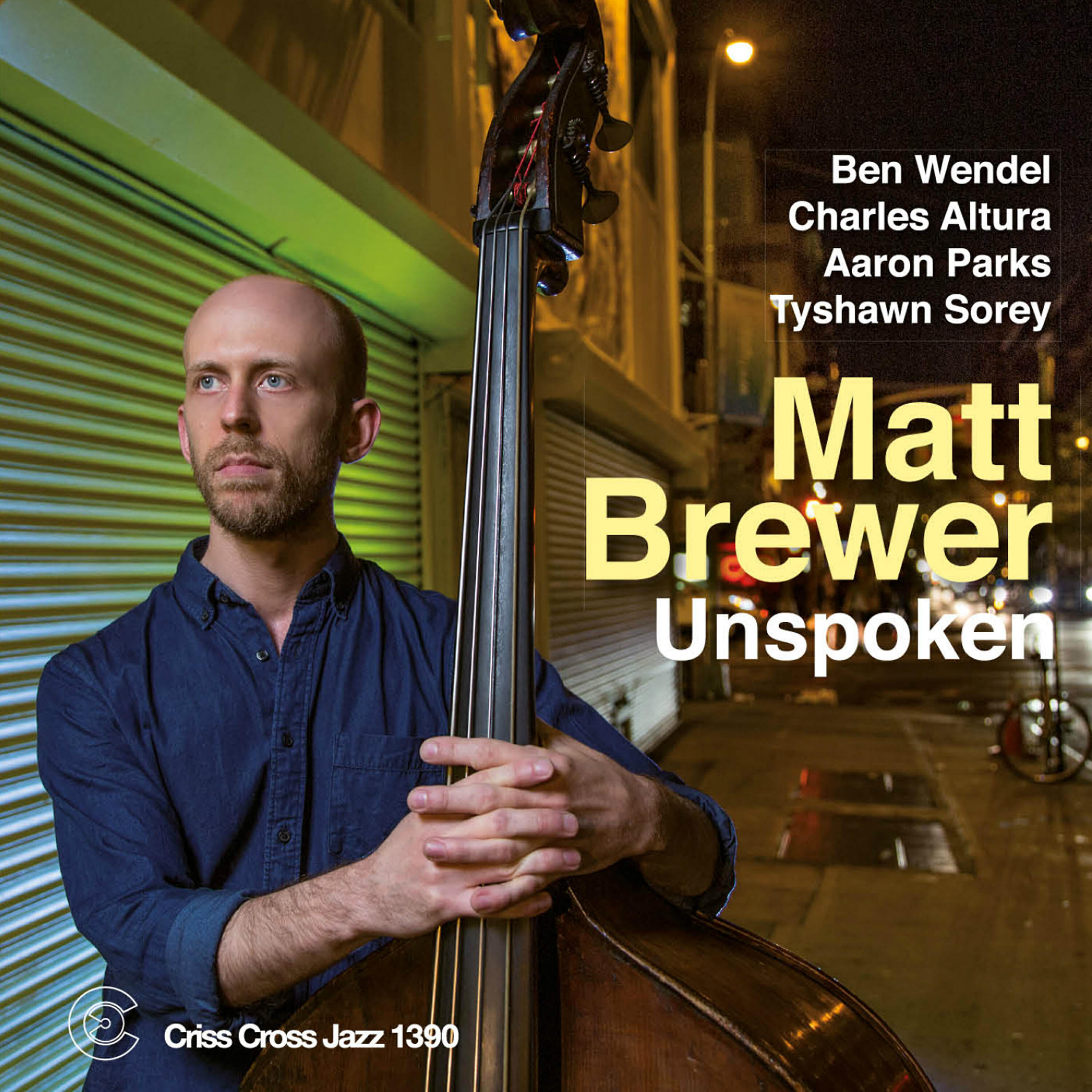 Matt Brewer - Aspiring to Normalcy